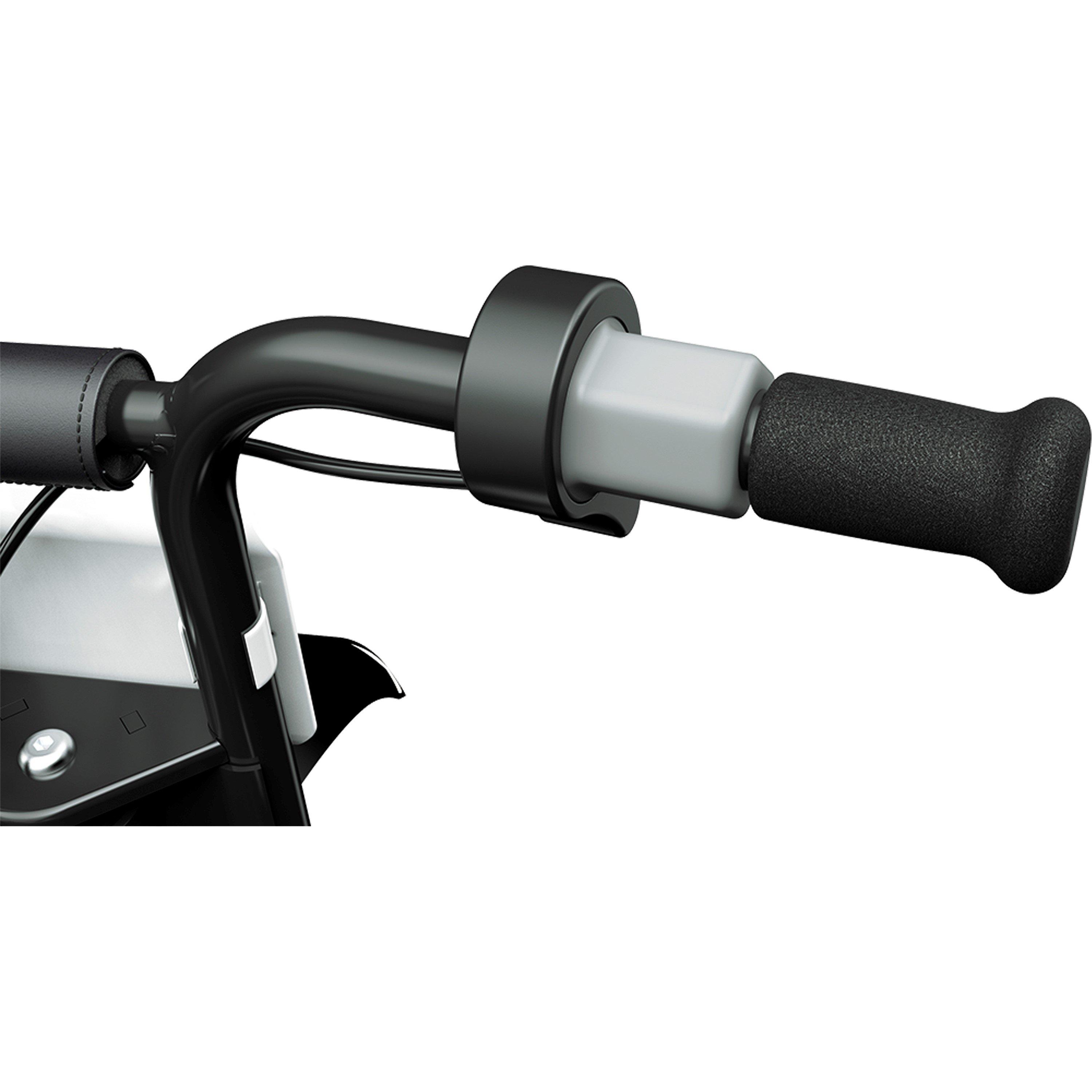 Black - Razor - Dirt Rocket MX125 12 Volt - 4