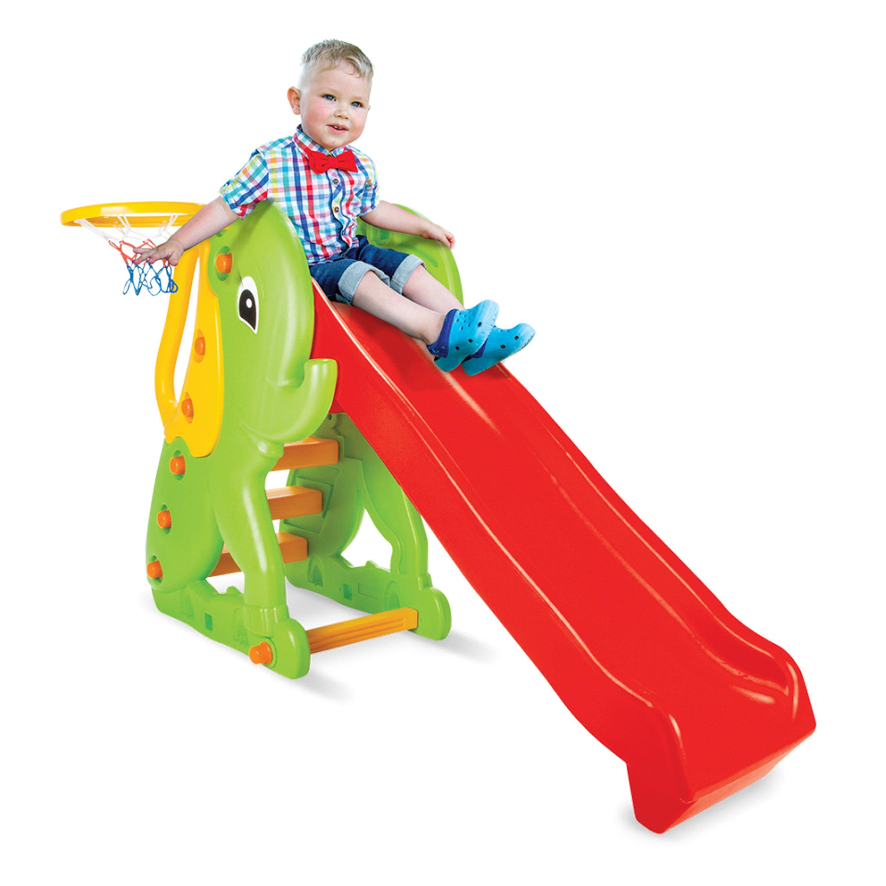 Multi - Pilsan - Elephant Slide