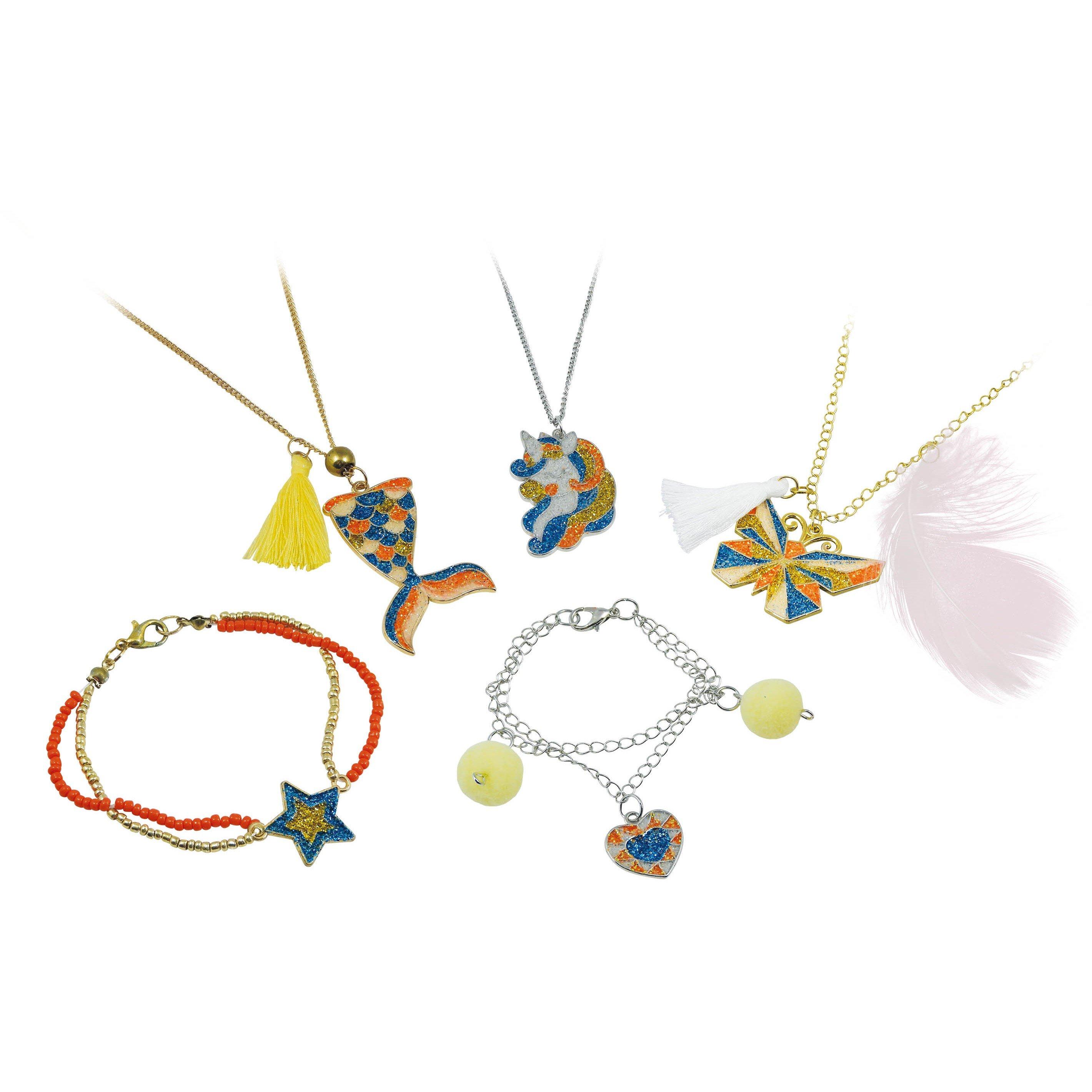 Multi - Buki France - Be Teens Sparkling Jewellery - 2