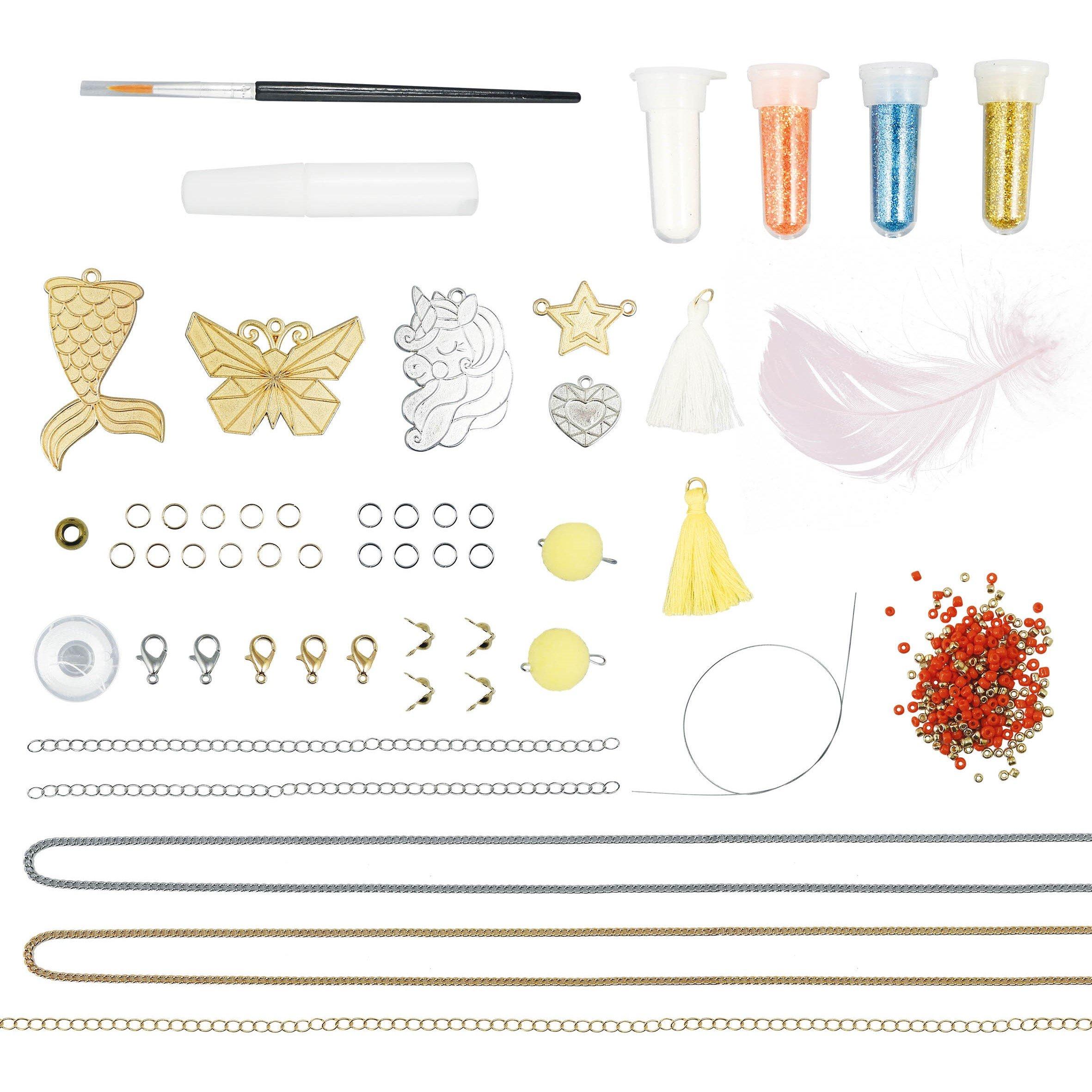 Multi - Buki France - Be Teens Sparkling Jewellery - 3