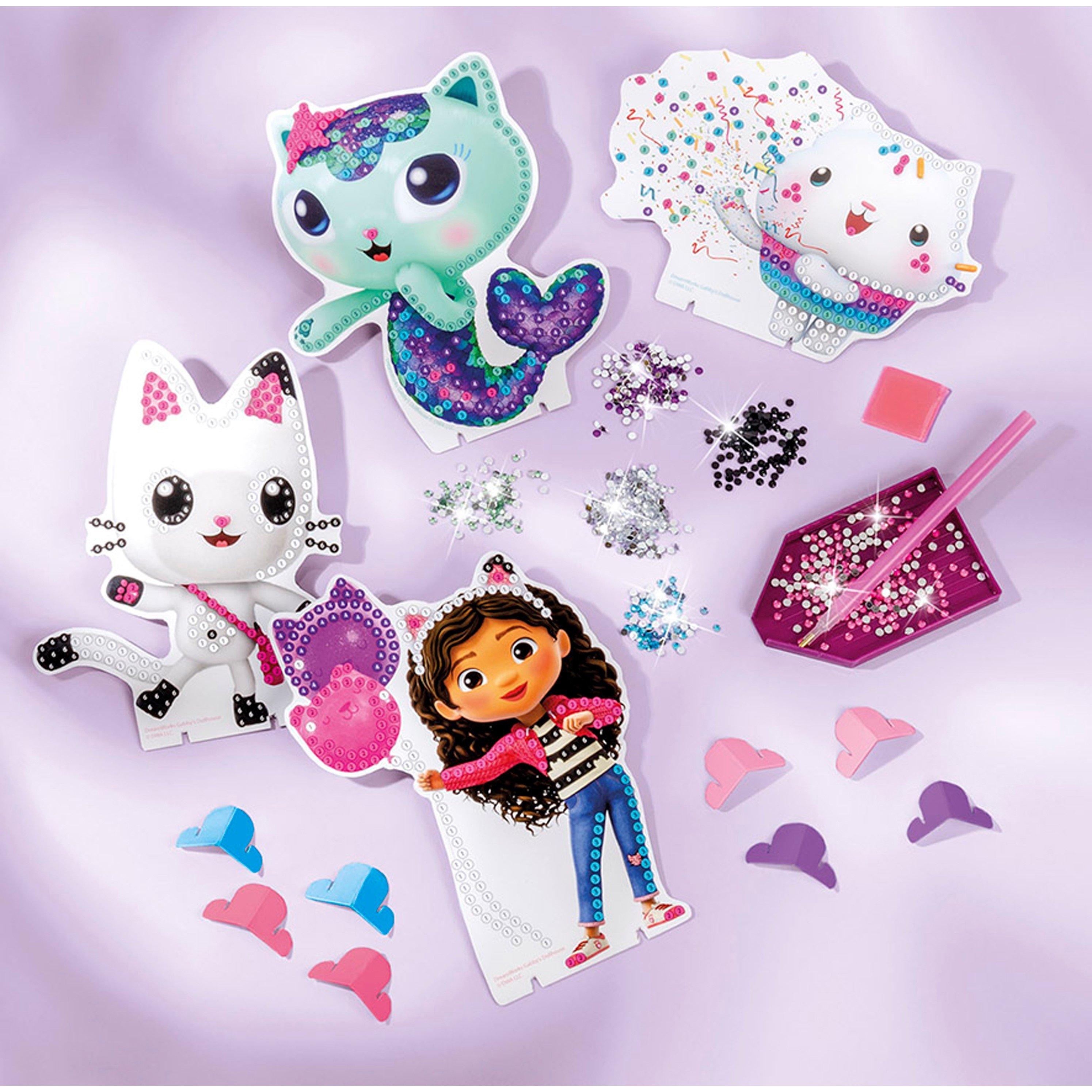 Multi - totum - Gabby's Dollhouse Diamond Painting - 2