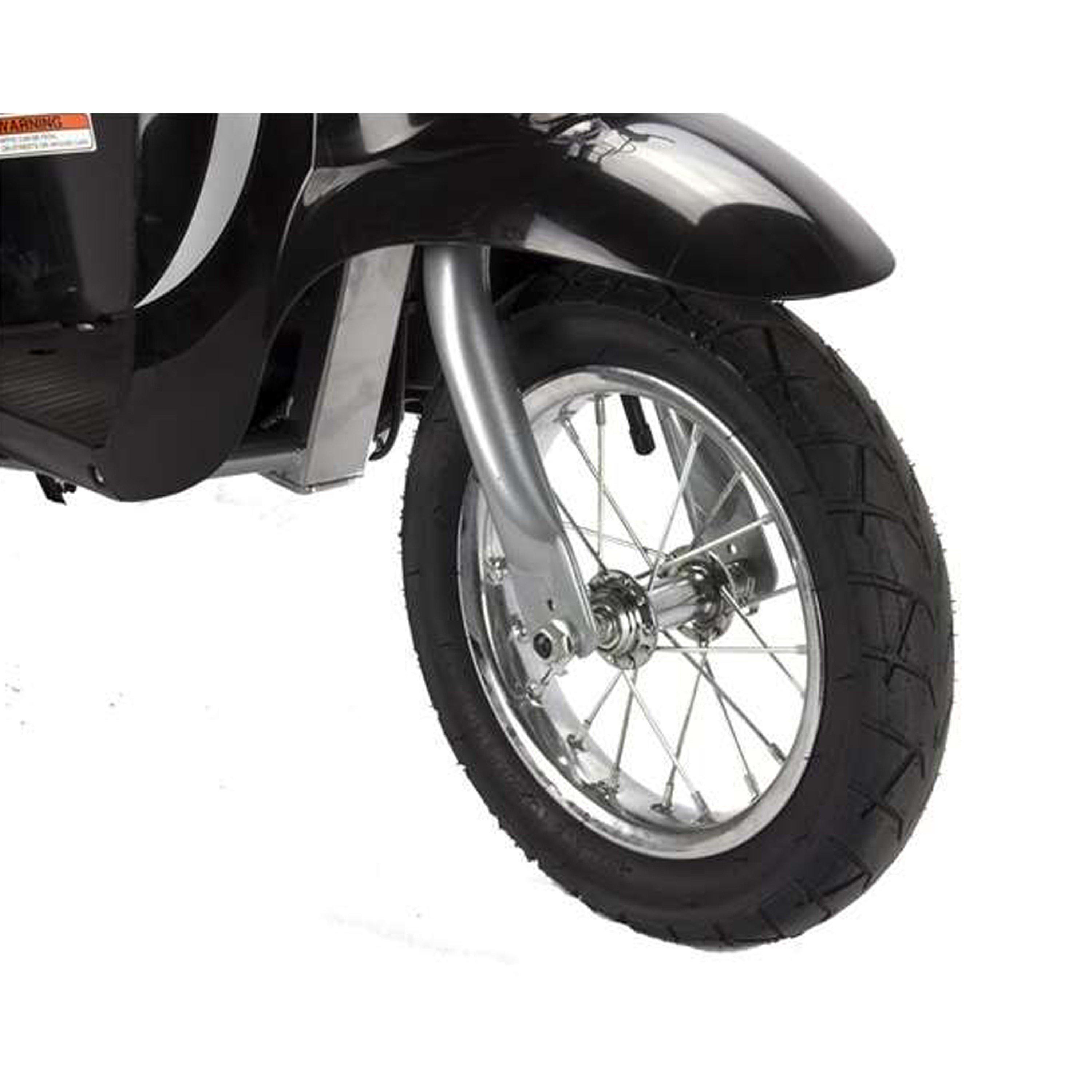 Razor Vapour Pocket Mod Scooter - Black 24 Volt | Sports Direct