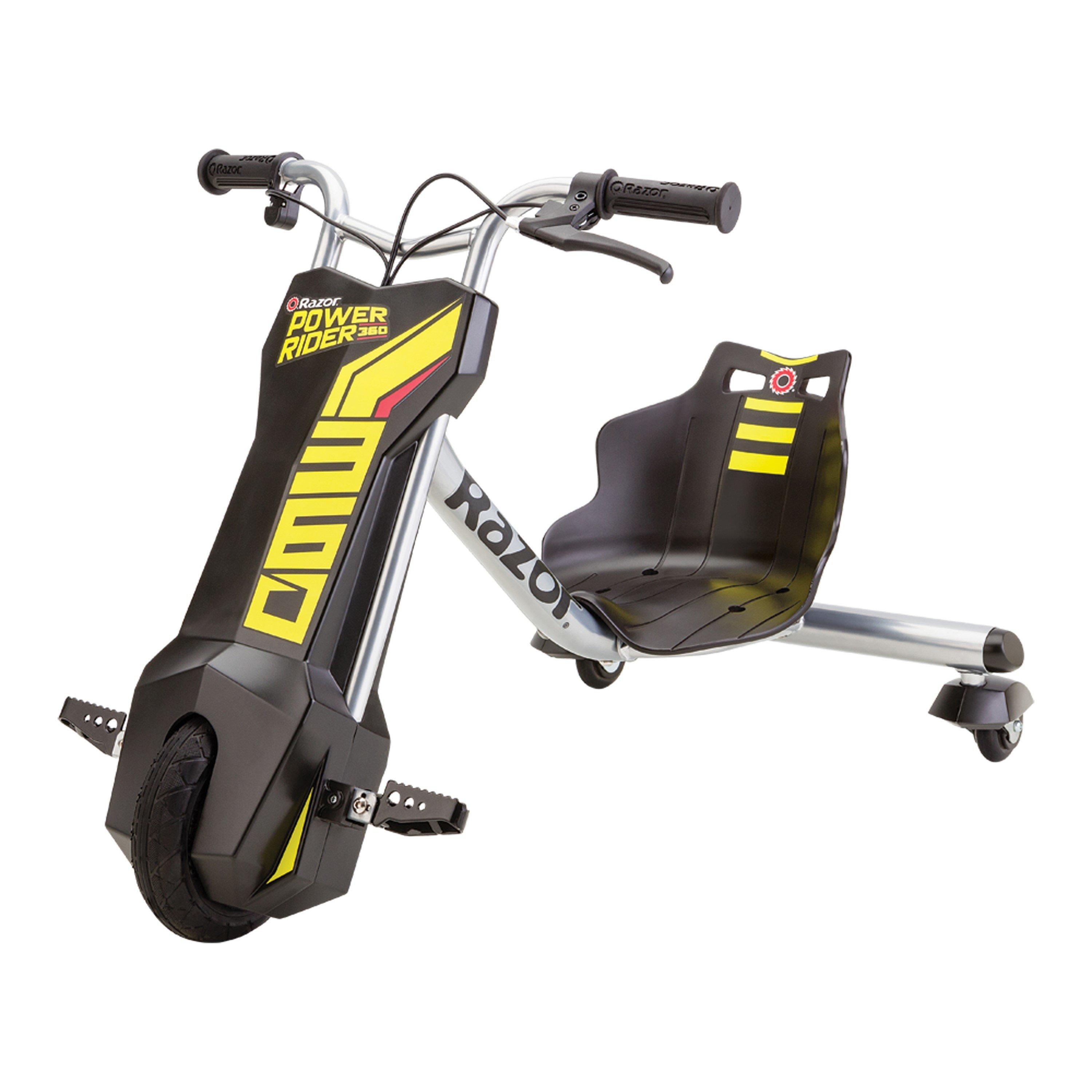 Razor  Kids Powerrider 360 12 Volt Ride-On - 