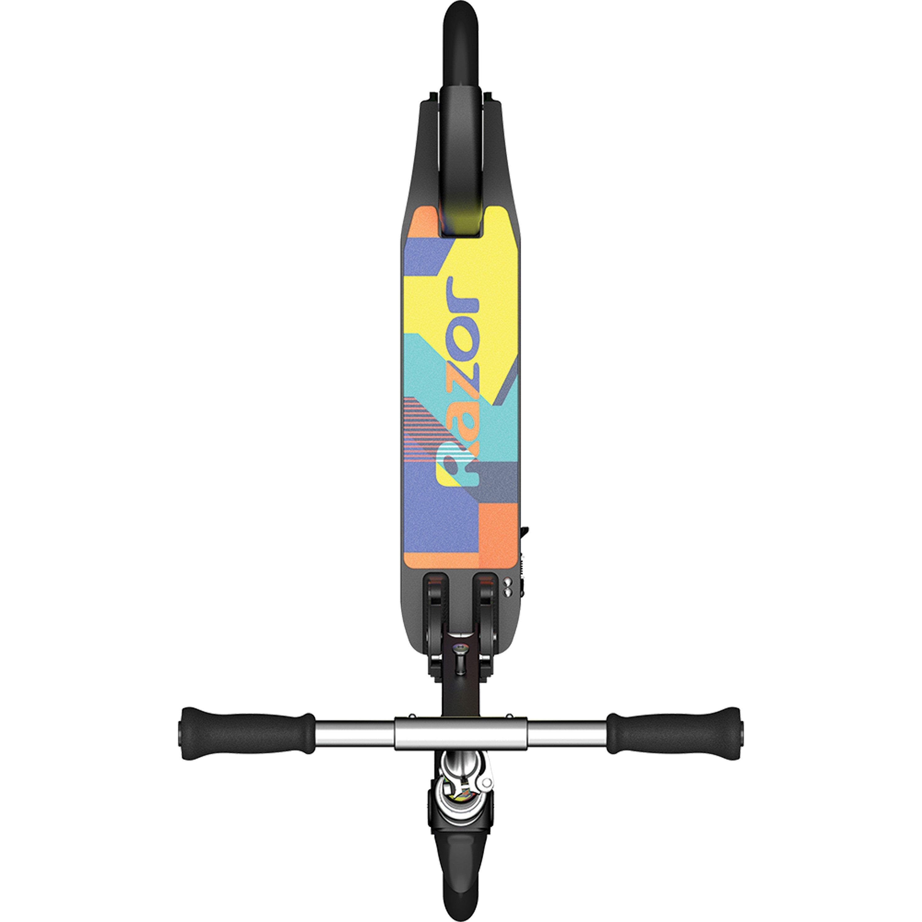 Green - Razor - A5 LUX Lighted Scooter - Green - 3