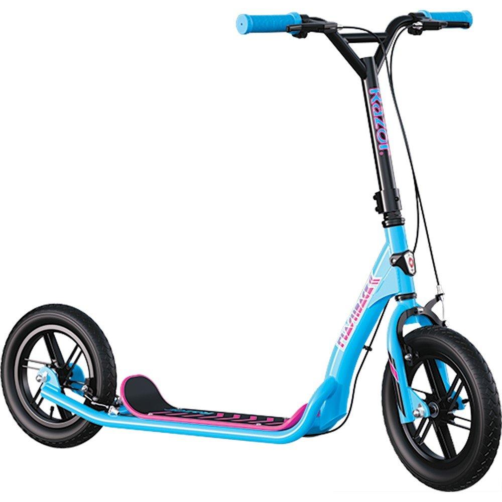 Blue - Razor - Flashback Scooter - Blue - 2