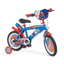 TOIMSA Superman 14 Inch Kids Bike