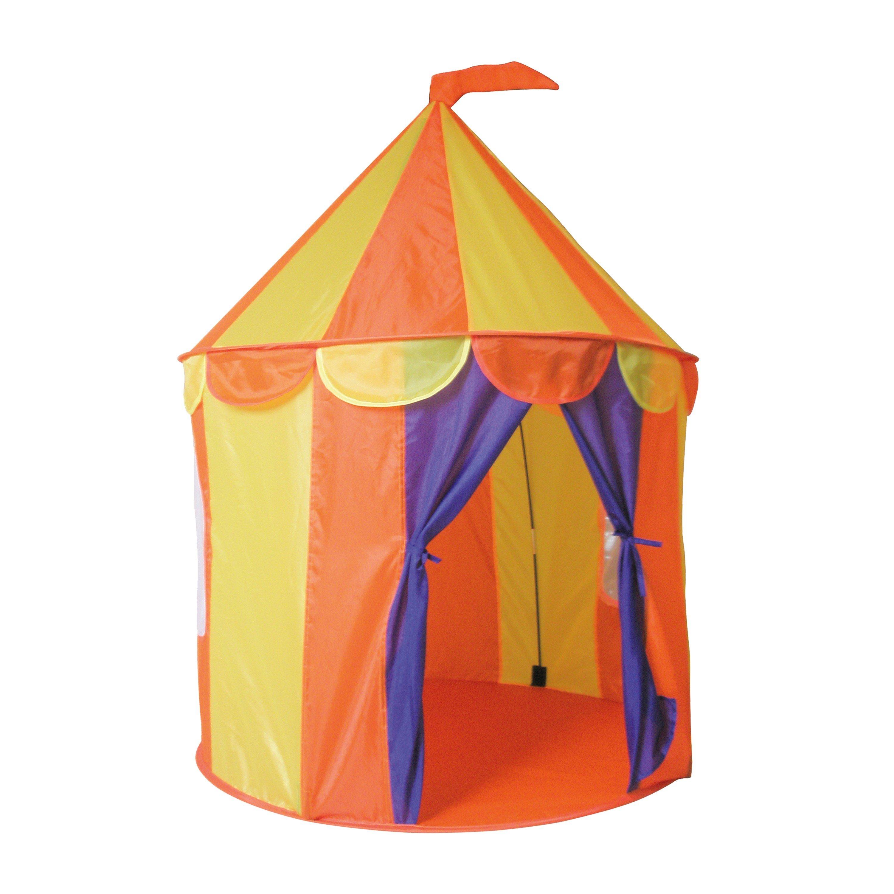 Orange - PARADISO TOYS - Circus Tent - 1