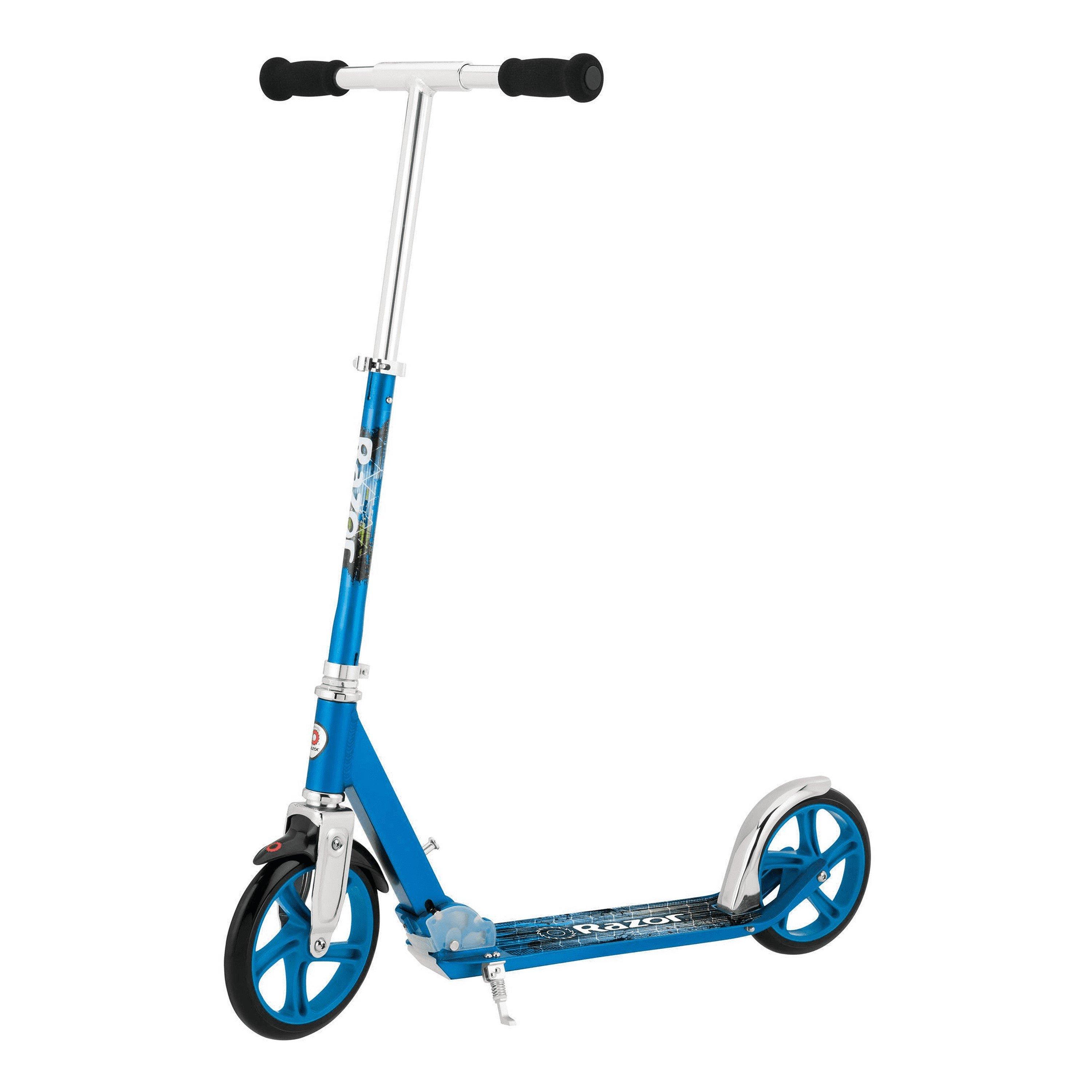 Blue - Razor - A5 LUX Scooter - Blue - 1