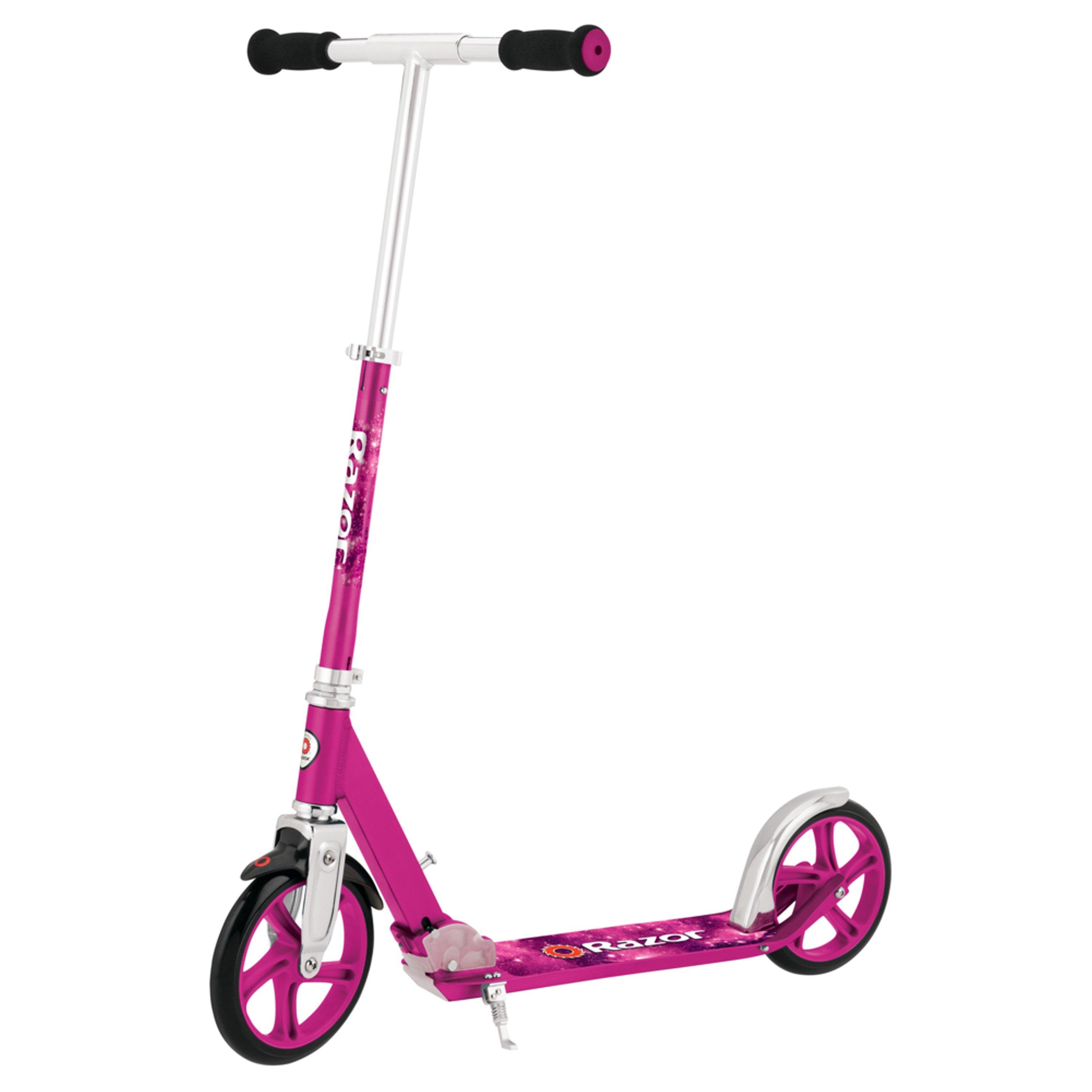 Razor  Kids A5 Lux Scooter - Pink