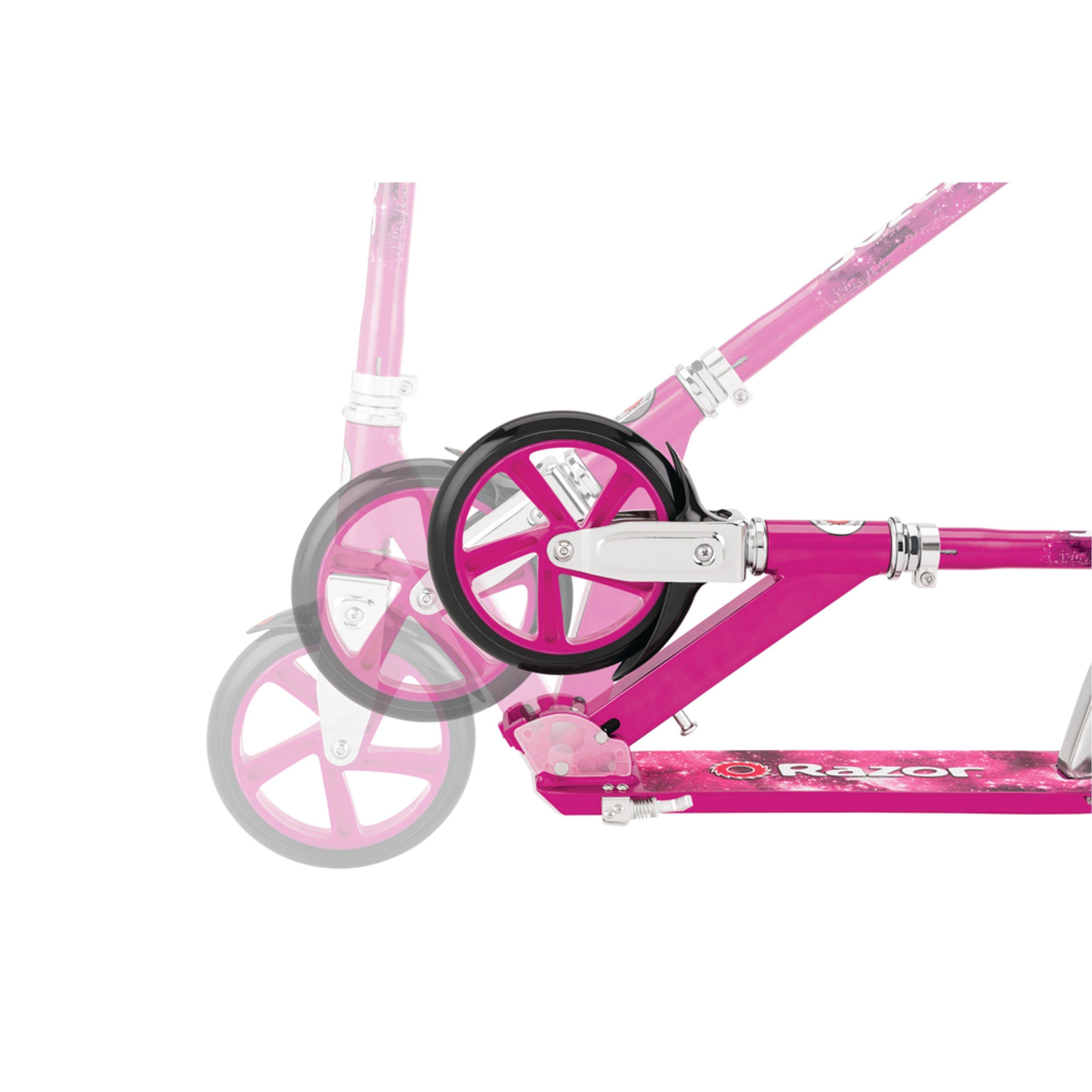 Pink - Razor - A5 LUX Scooter - Pink - 2
