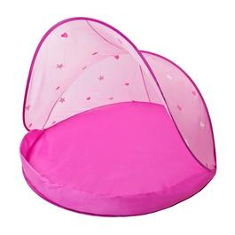 PARADISO TOYS Pink Tent and 50 Balls