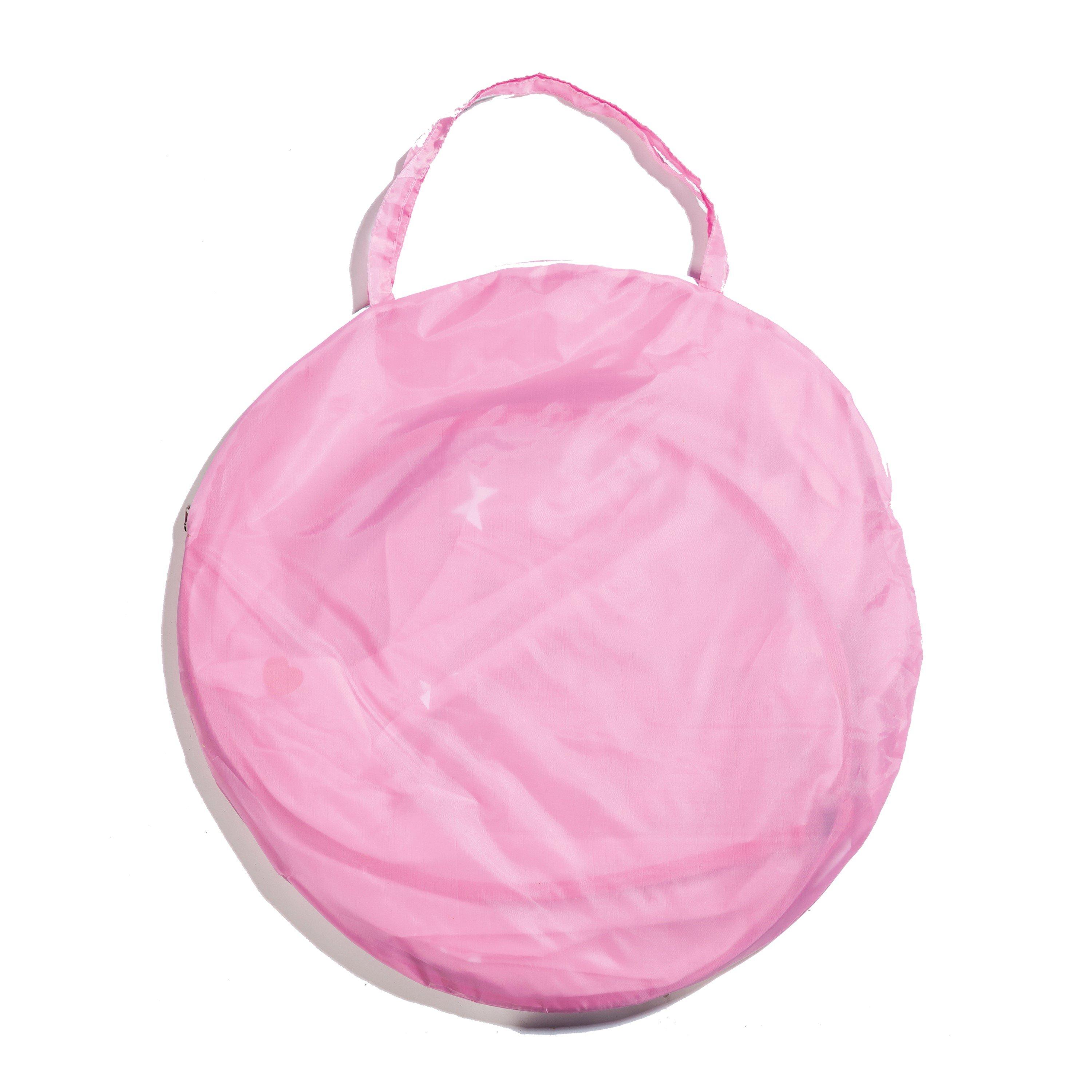 Pink - PARADISO TOYS - Pink Tent and 50 Balls - 3