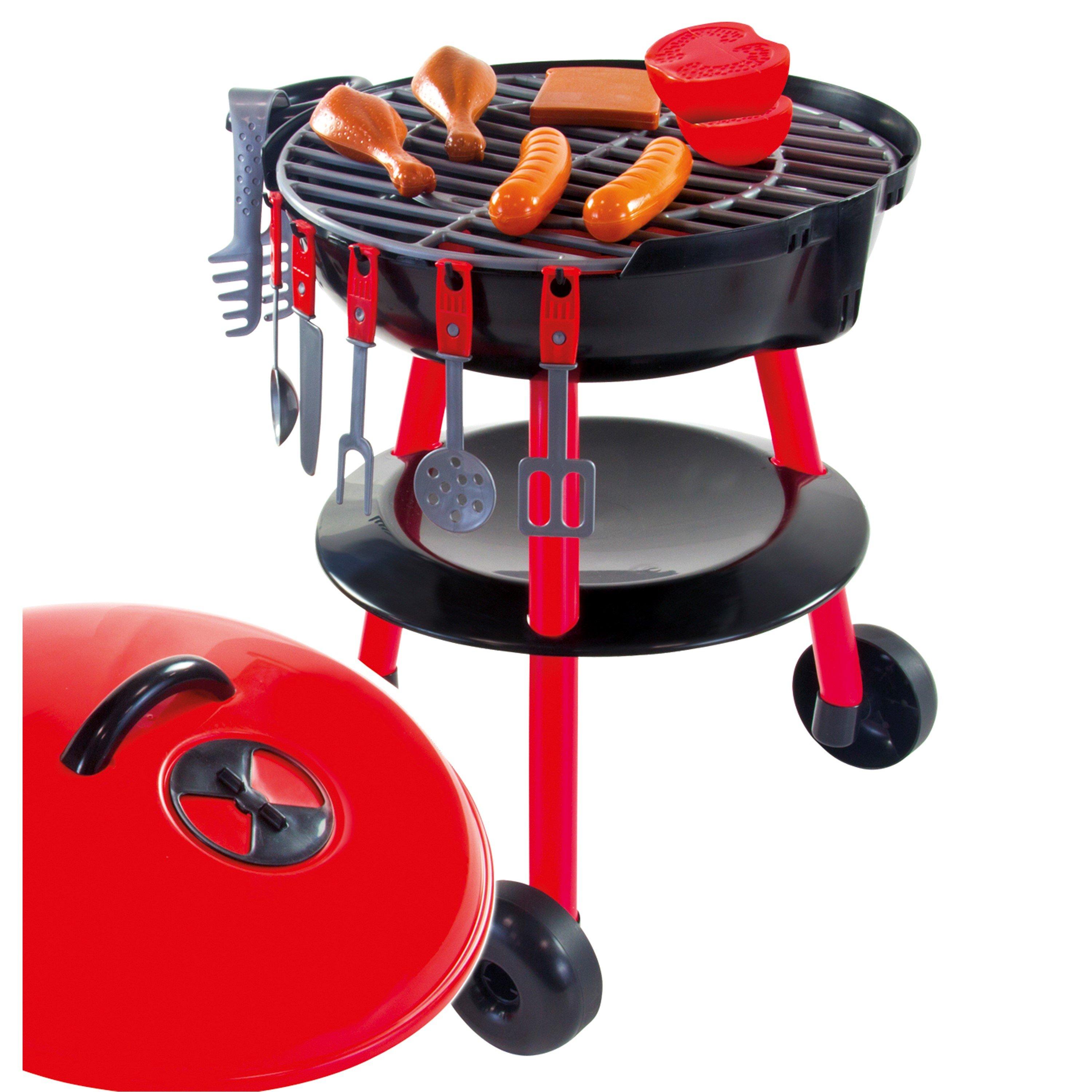 Multi - PARADISO TOYS - Toy BBQ Party Set - 3