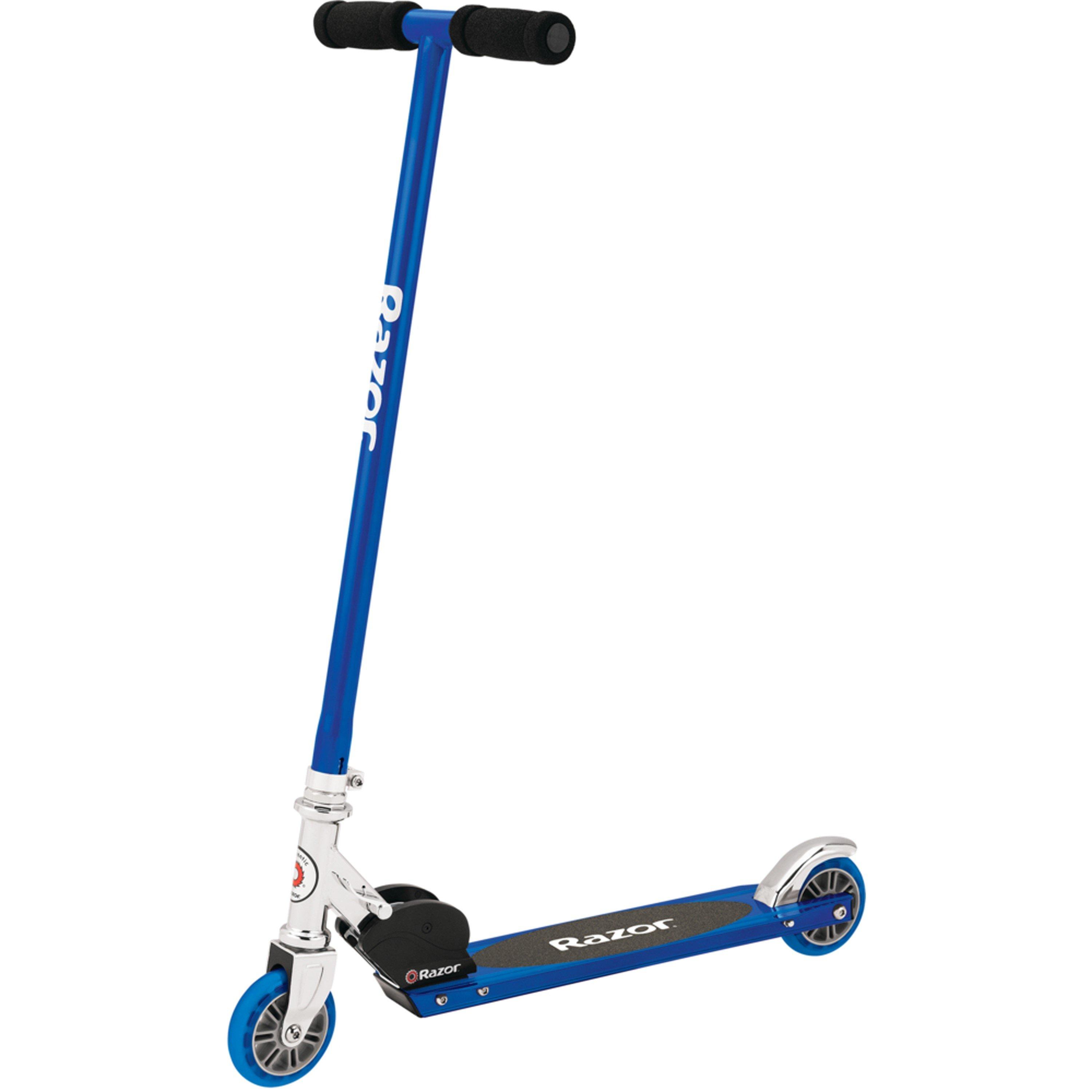 Blue - Razor - S Sport Scooter - Blue - 1