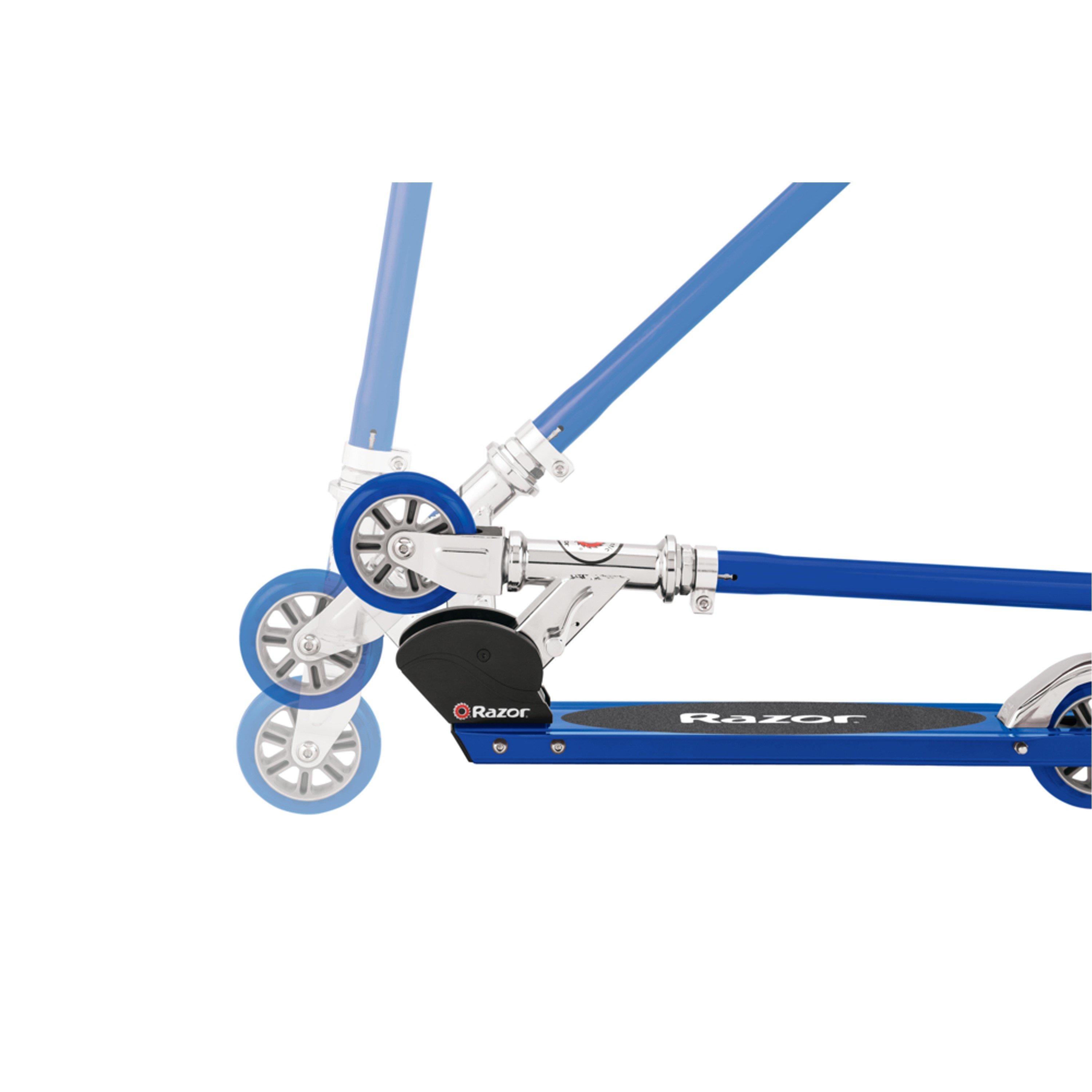 Blue - Razor - S Sport Scooter - Blue - 2