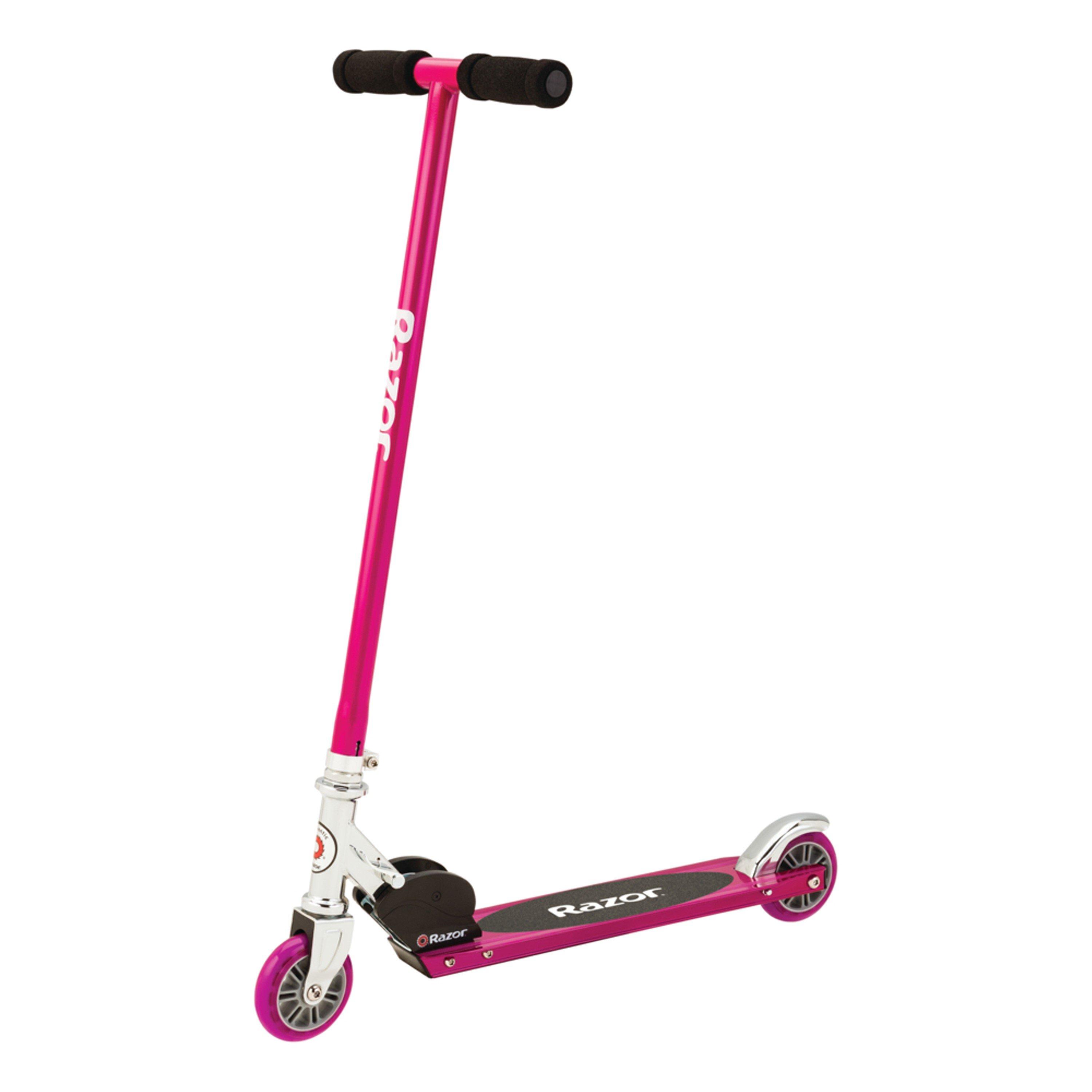 Pink - Razor - S Sport Scooter - Pink - 1