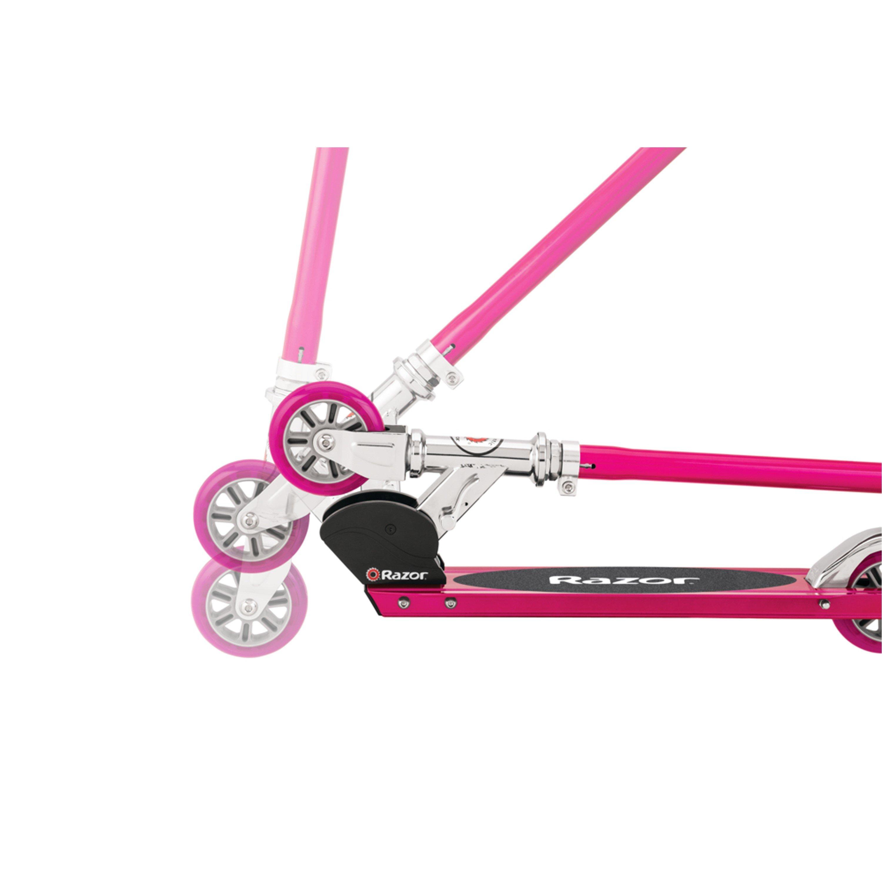 Pink - Razor - S Sport Scooter - Pink - 2