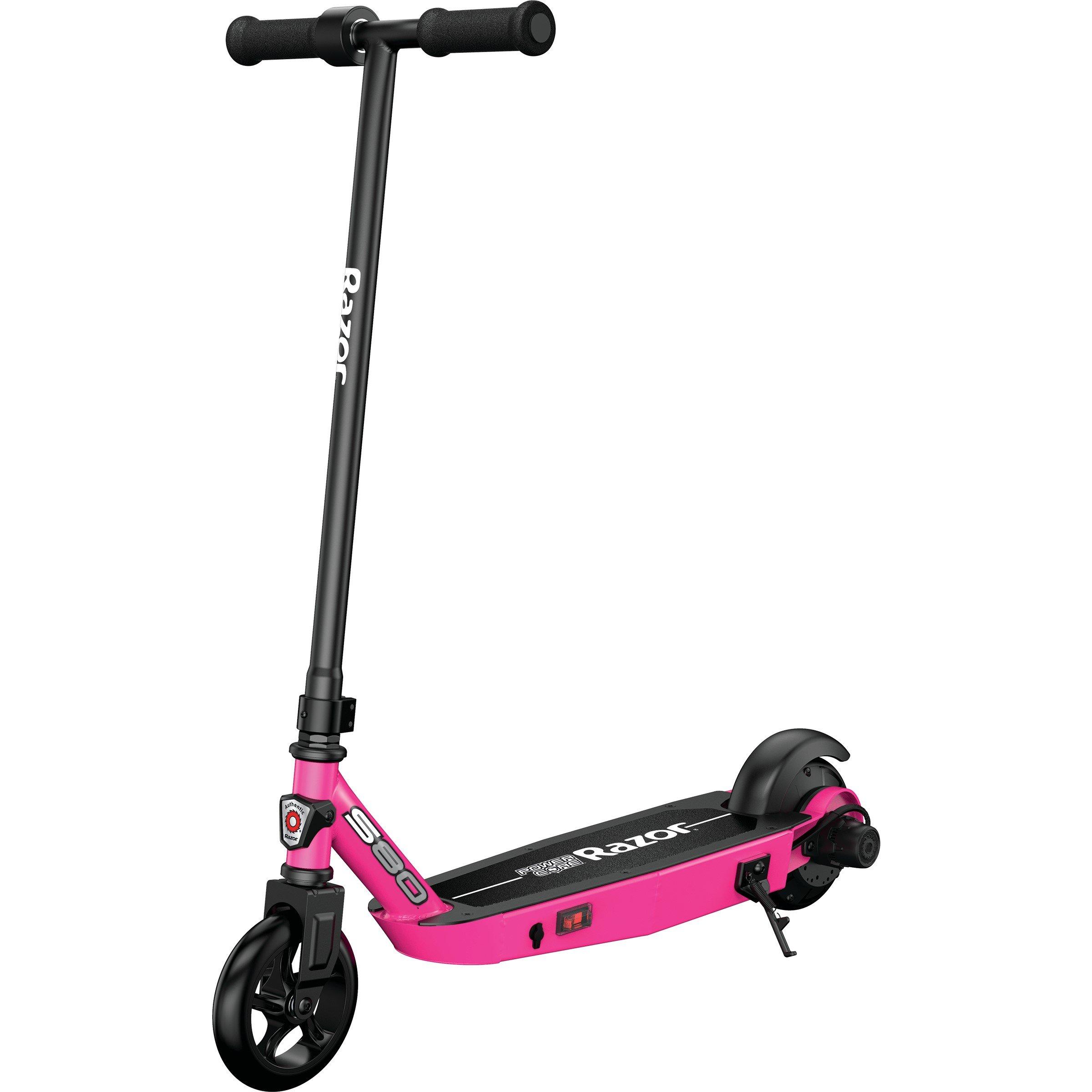 Pink - Razor - Power Core S80 - Pink - 1