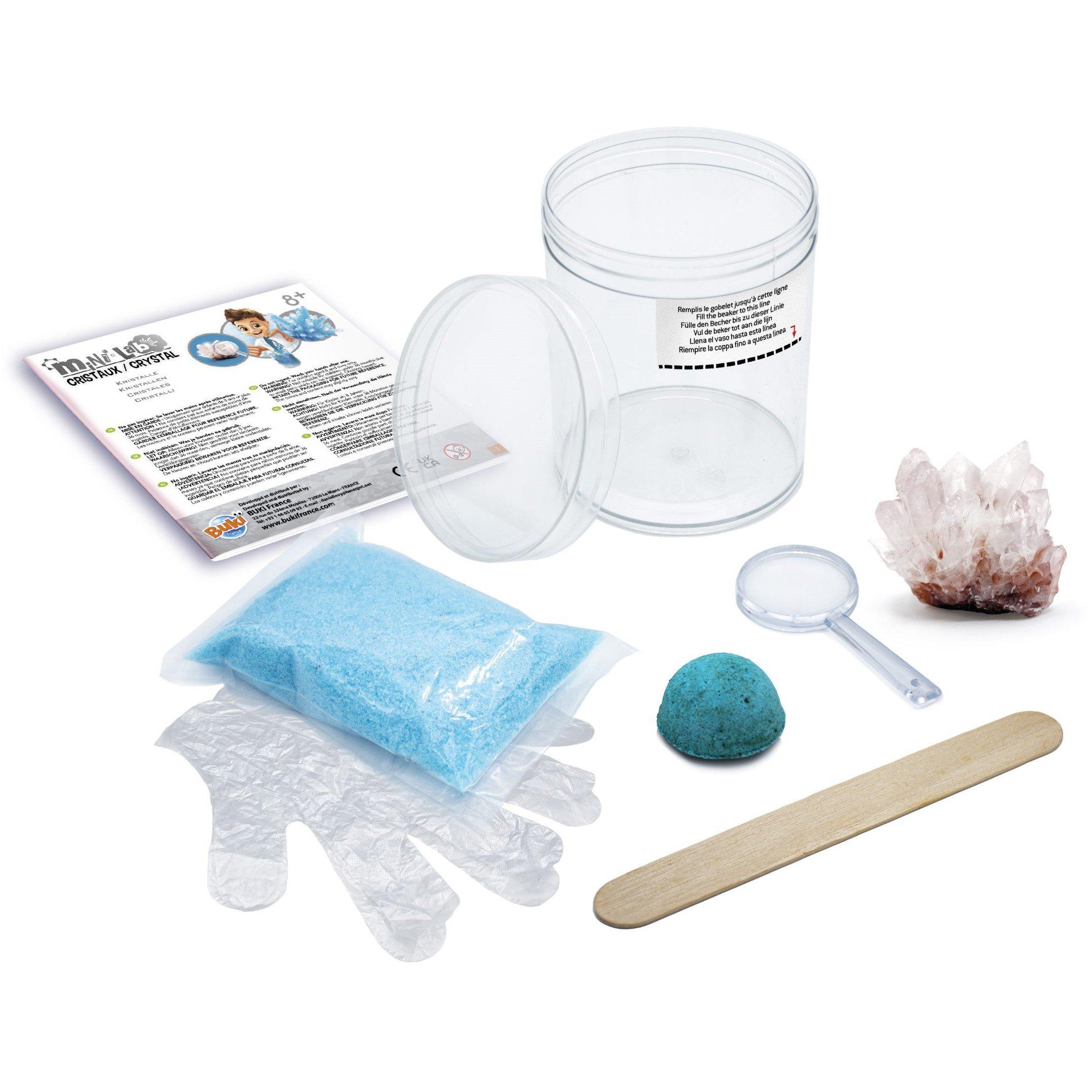 None - Buki France - Mini Lab Crystals - 2
