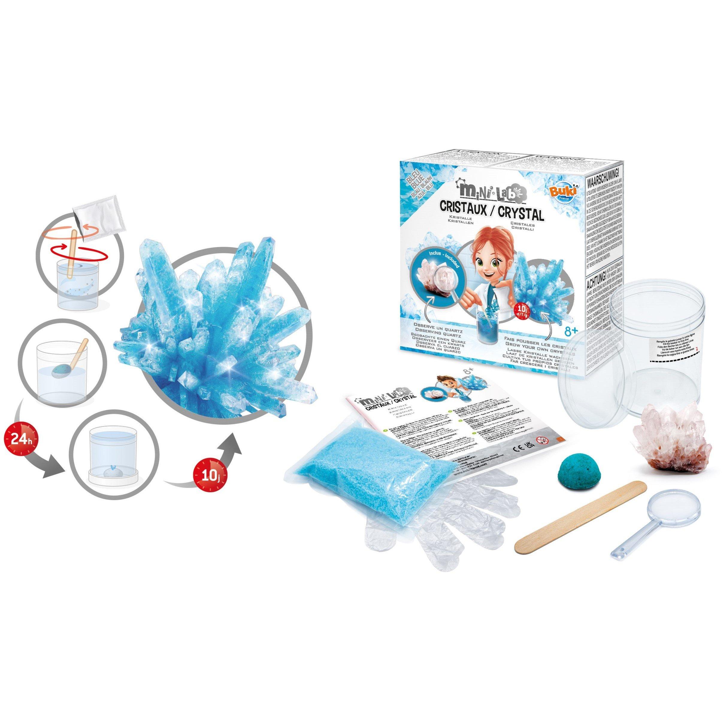 None - Buki France - Mini Lab Crystals - 3