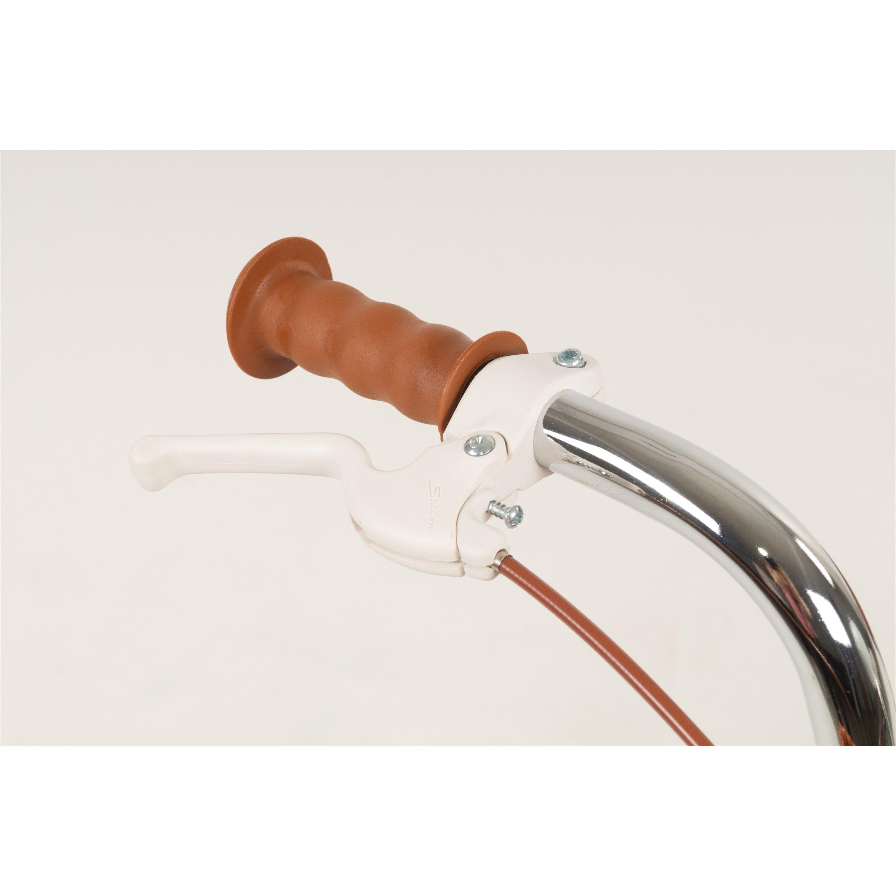 Pink - TOIMSA - Vintage 16 Inch Pink Bicycle - 4