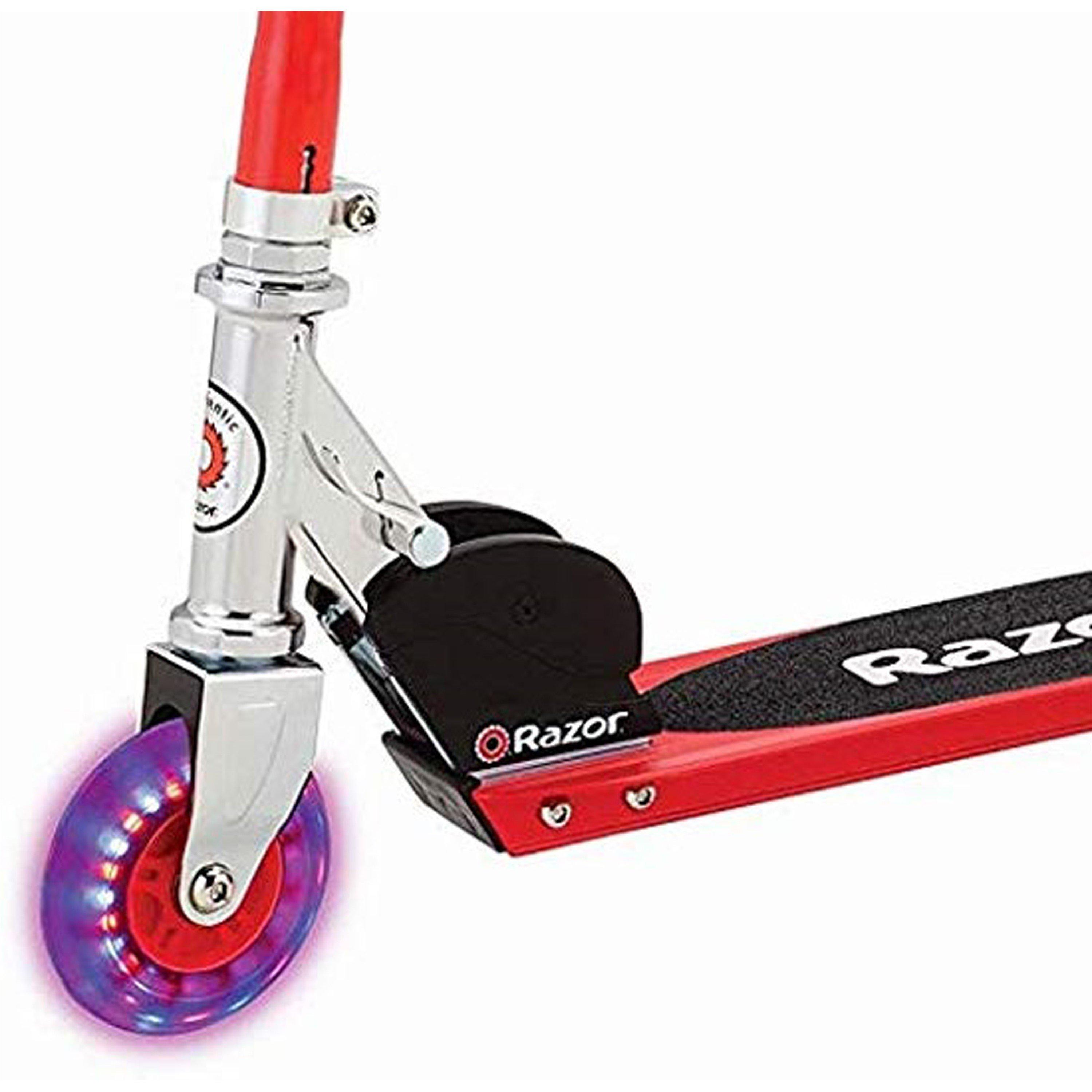 Red - Razor - S Spark Sport Scooter - Red - 2