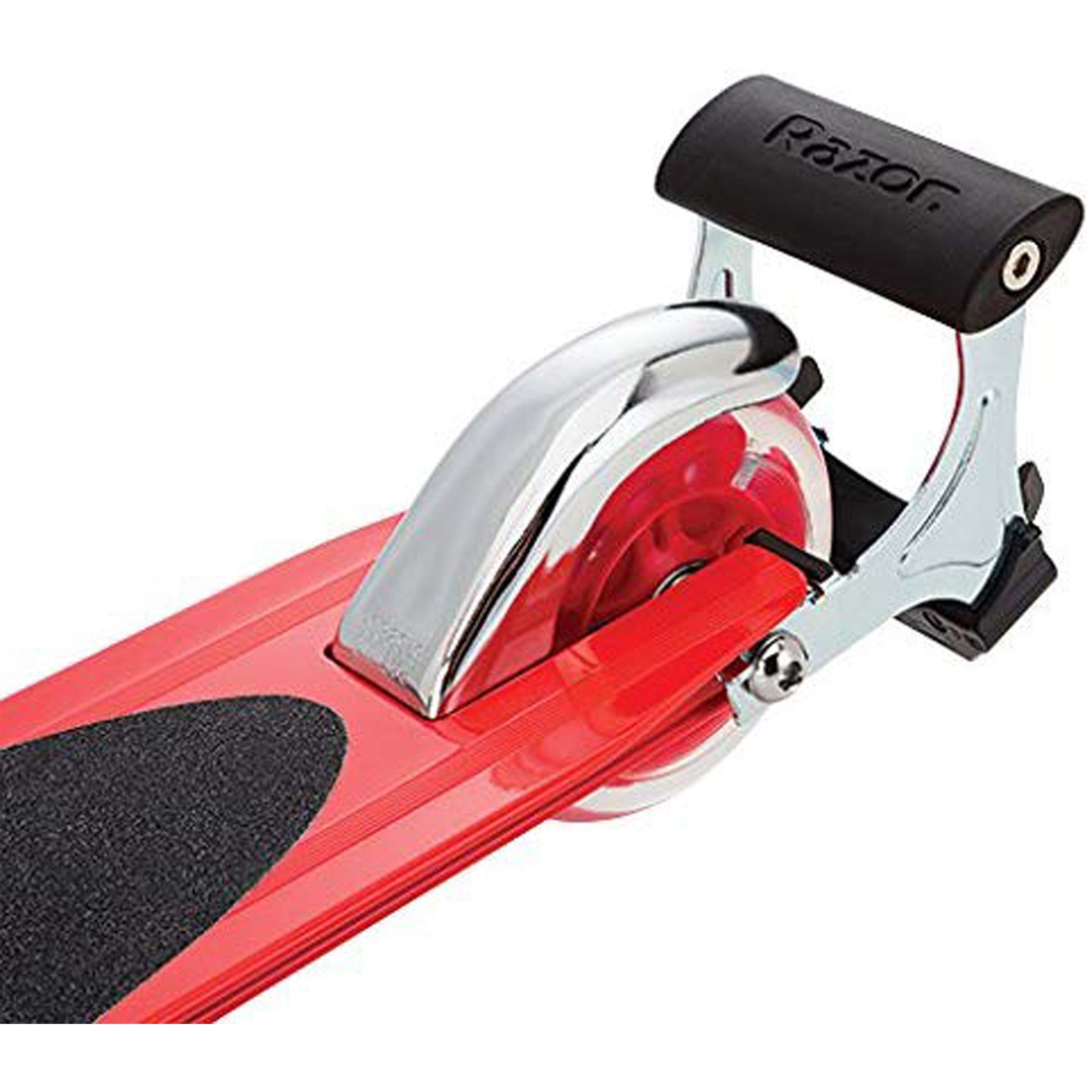 Red - Razor - S Spark Sport Scooter - Red - 4