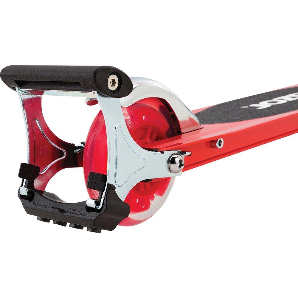 Red - Razor - S Spark Sport Scooter - Red - 5