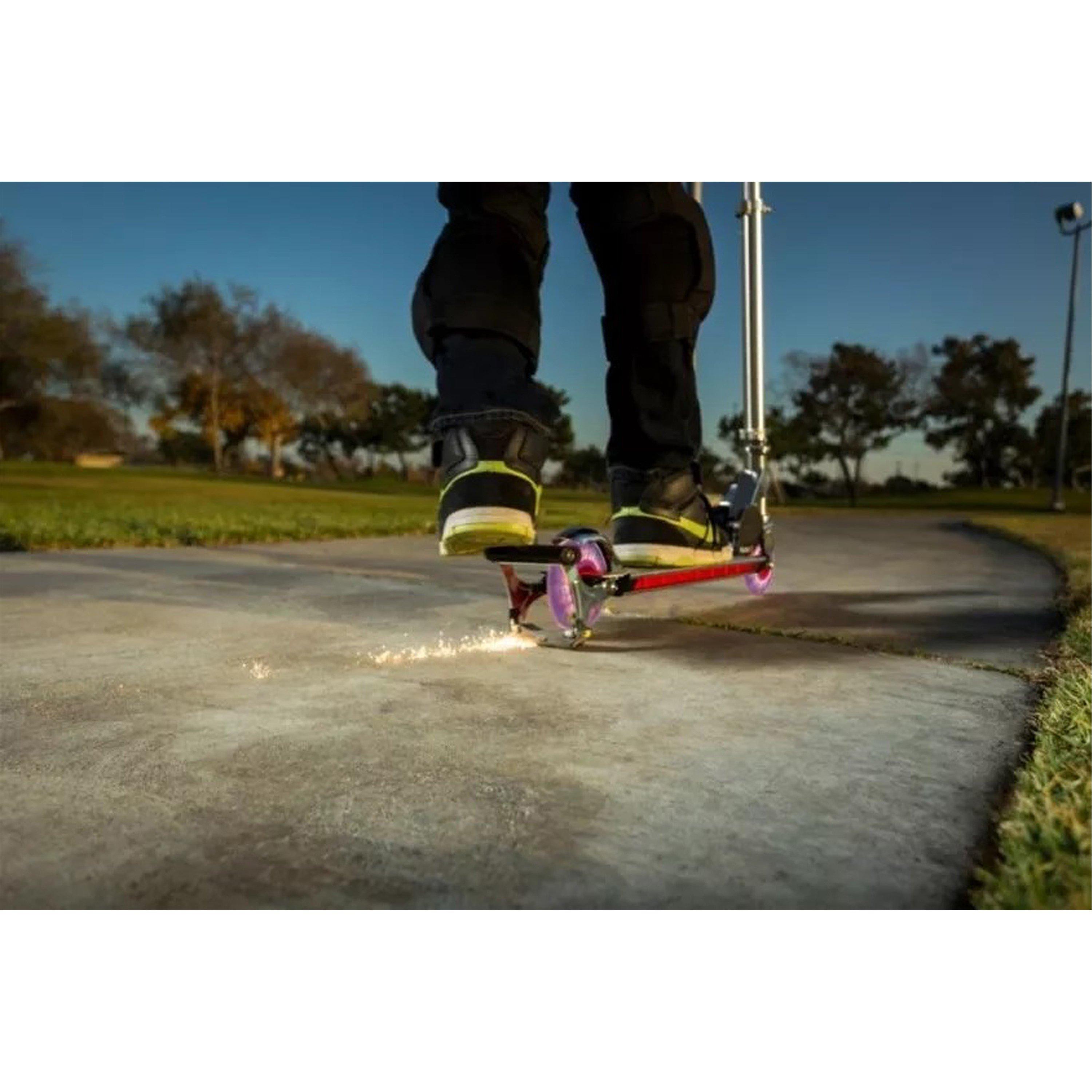 Red - Razor - S Spark Sport Scooter - Red - 6