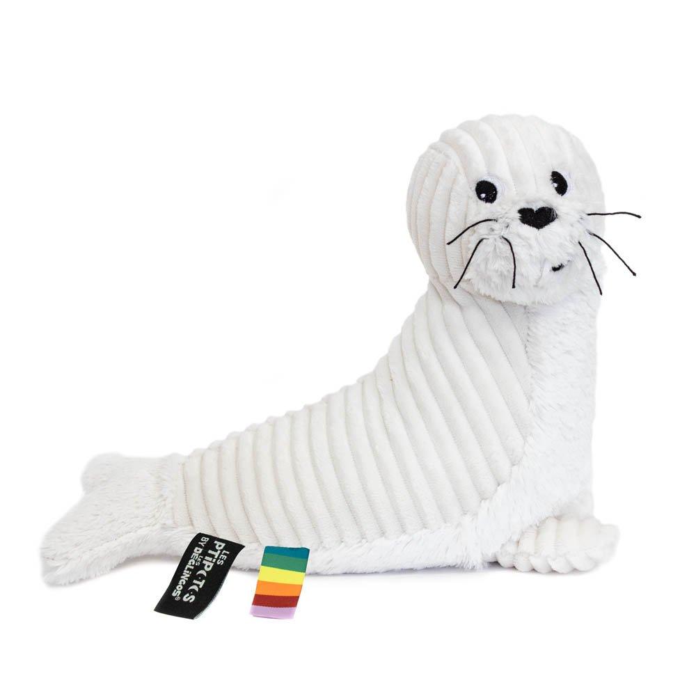 White - Les Delingos - Glissou The Seal - White - 1