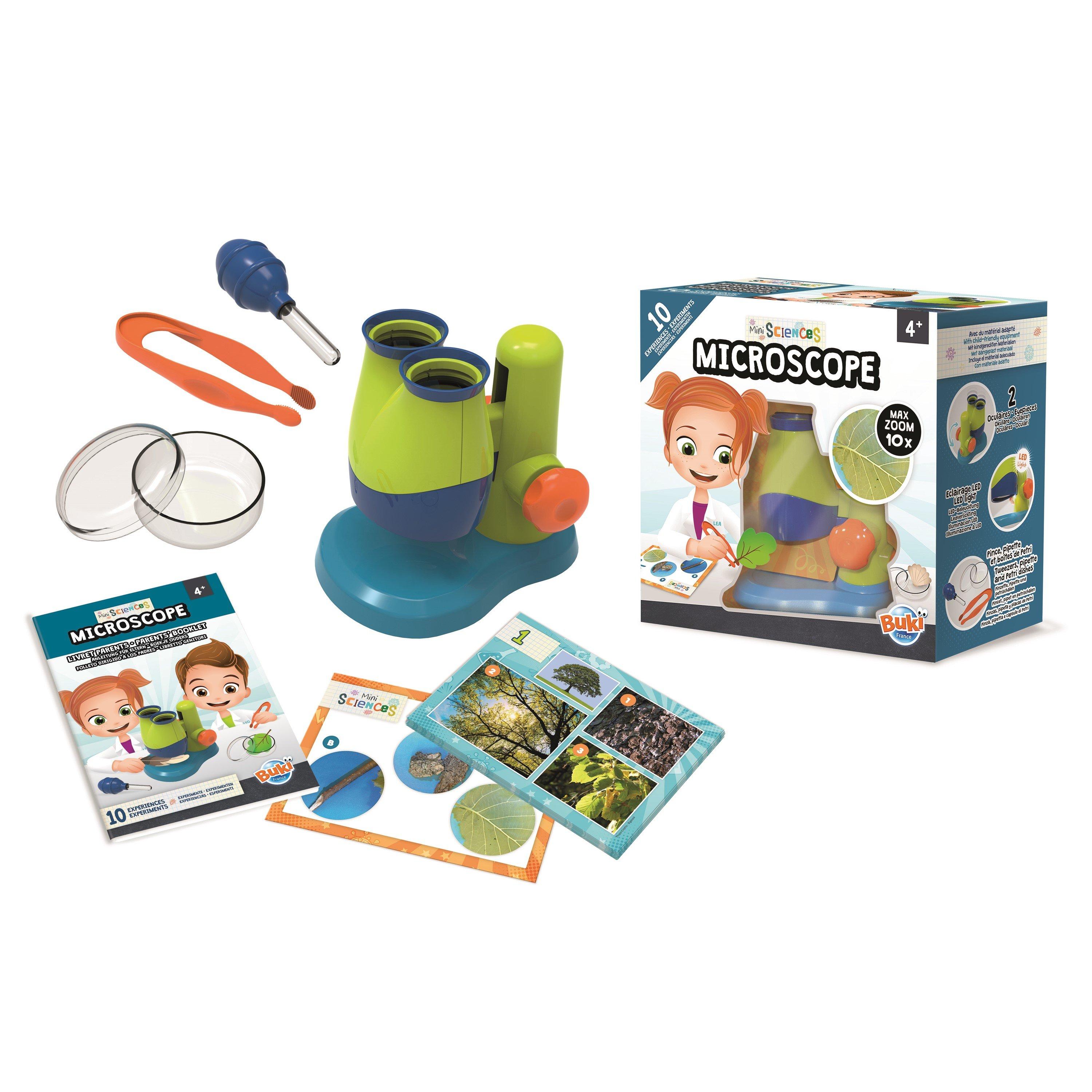 Multi - Buki France - Junior Microscope - 2