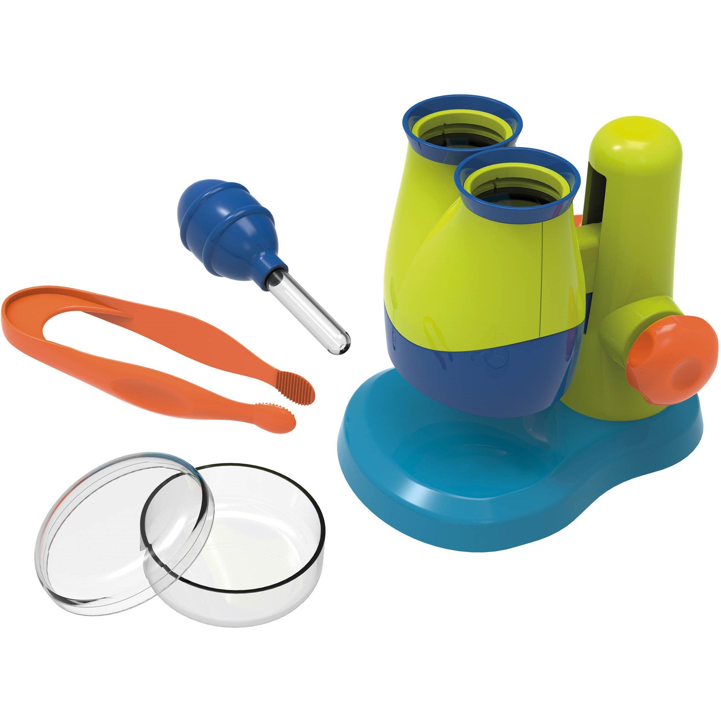 Multi - Buki France - Junior Microscope - 3