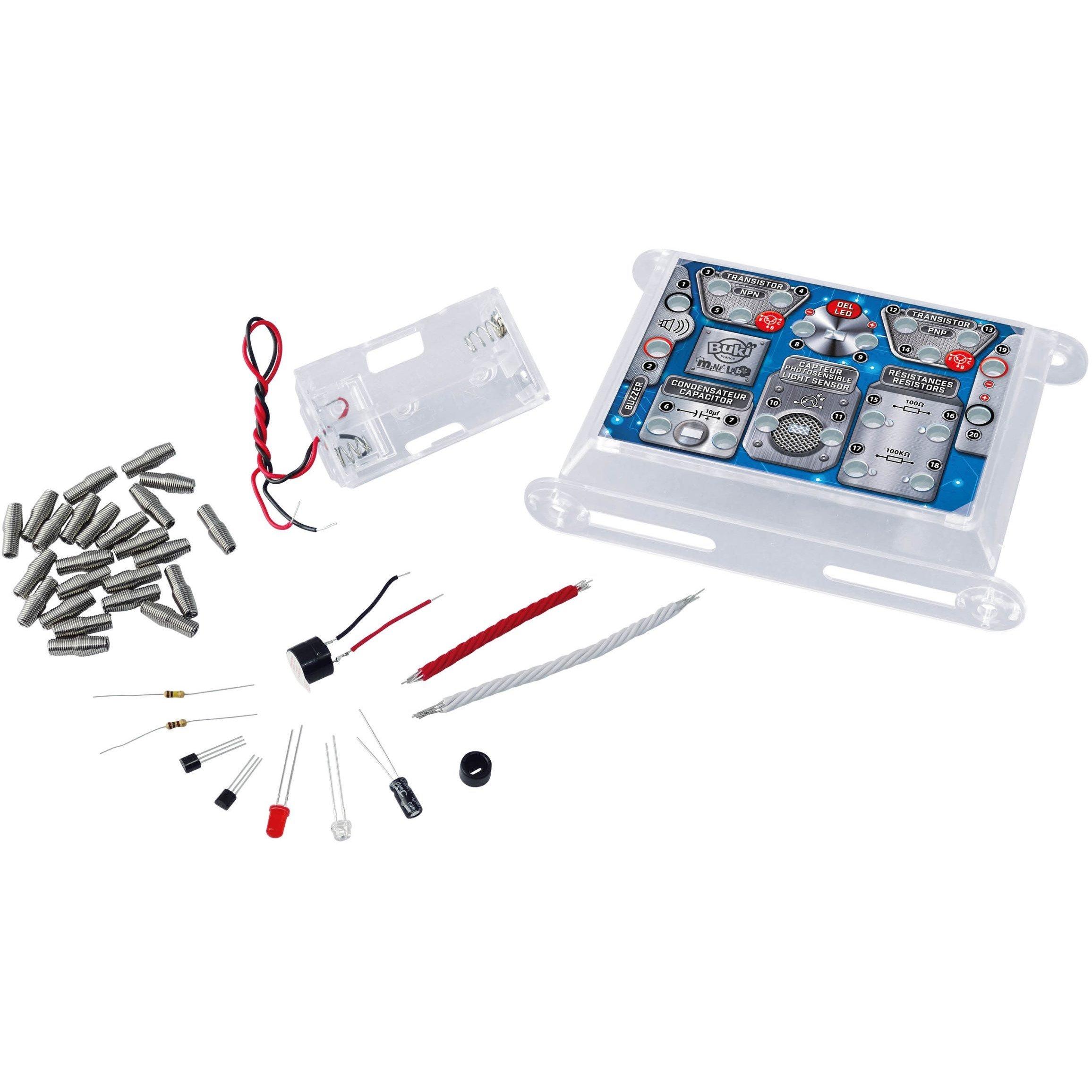 None - Buki France - Mini Lab Electronic - 2