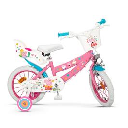 TOIMSA Peppa Pig 14 Inch Bicycle
