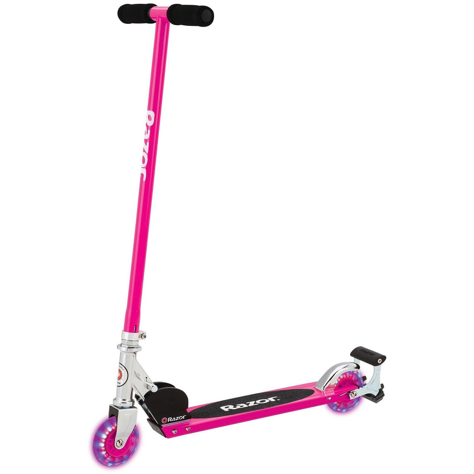 Pink - Razor - S Spark Scooter - Pink - 1