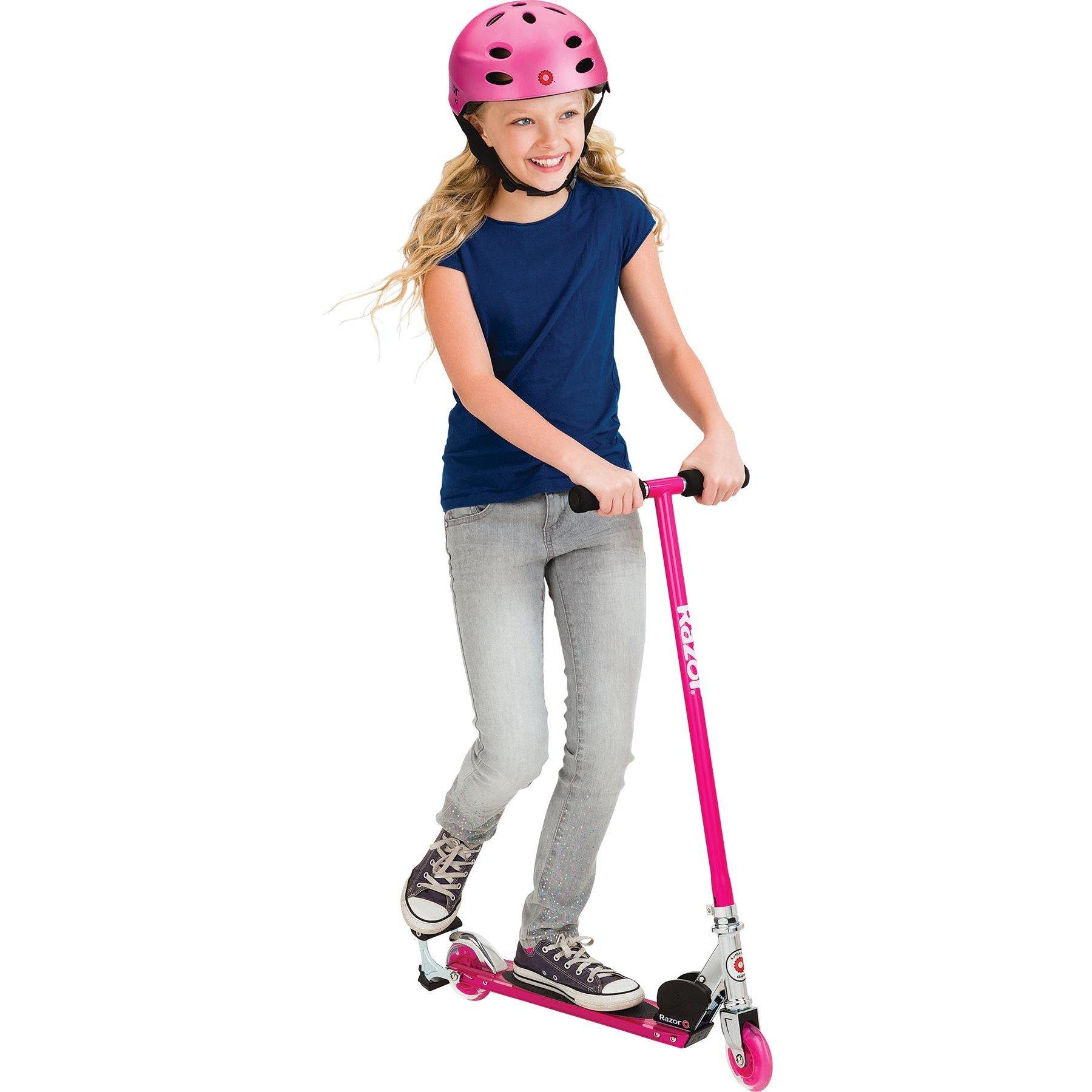 Pink - Razor - S Spark Scooter - Pink - 2