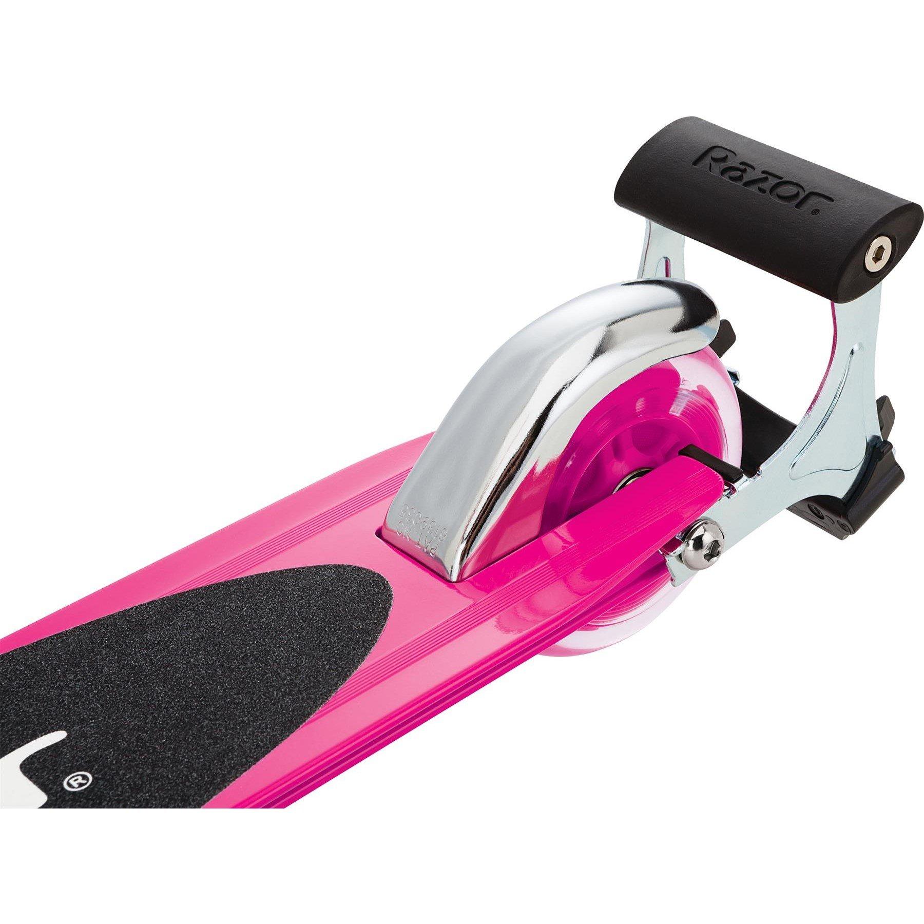 Pink - Razor - S Spark Scooter - Pink - 3