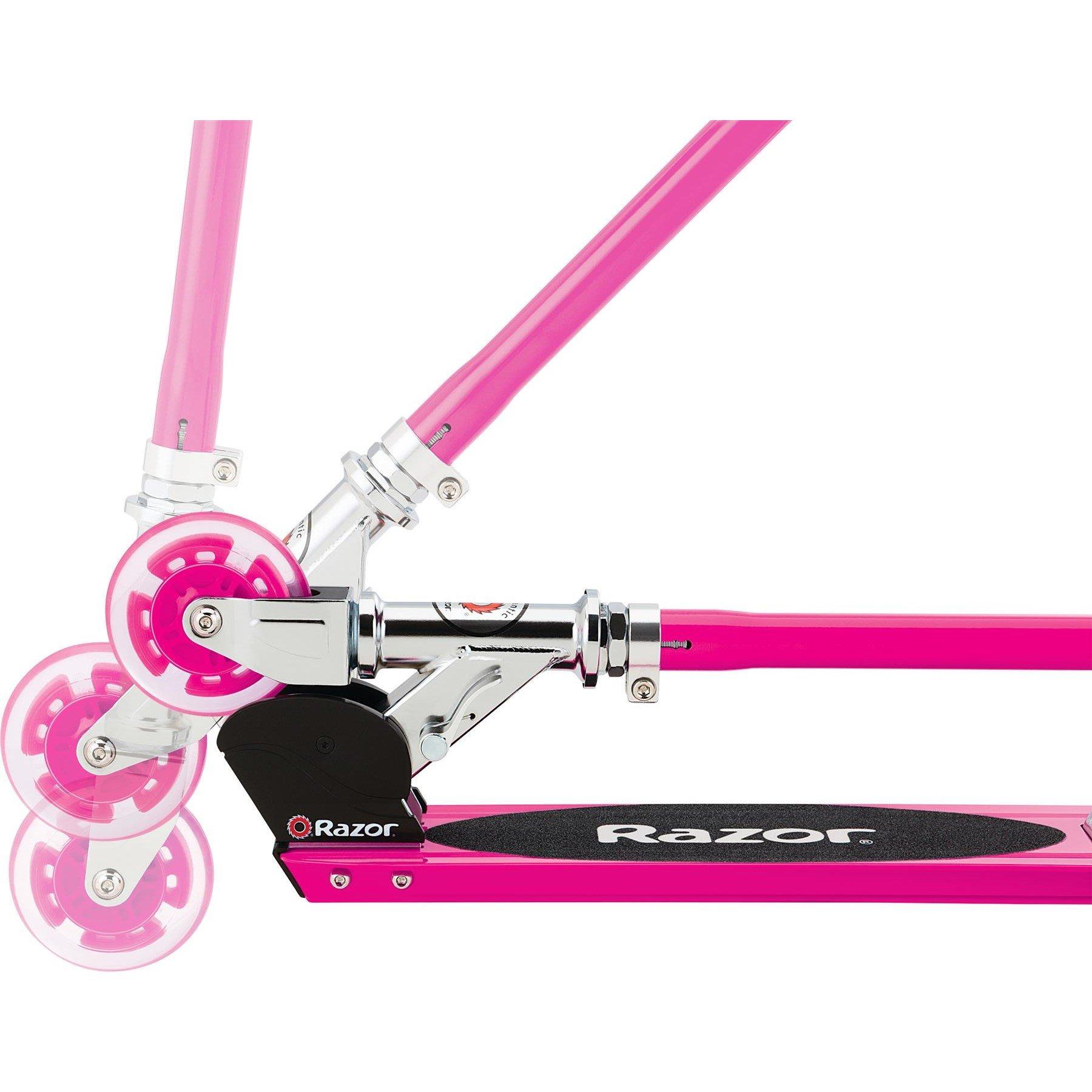 Pink - Razor - S Spark Scooter - Pink - 4