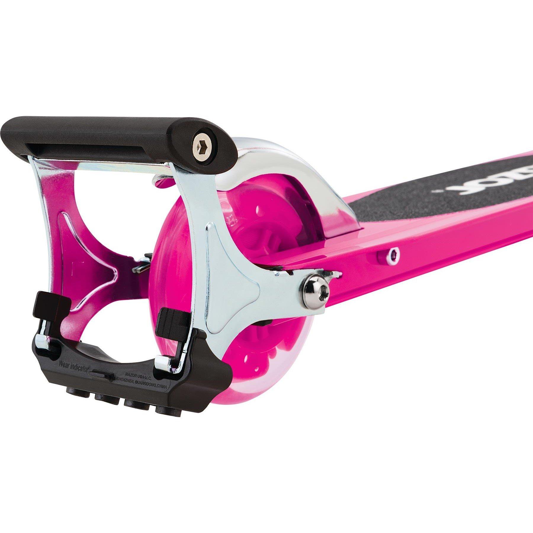 Pink - Razor - S Spark Scooter - Pink - 5