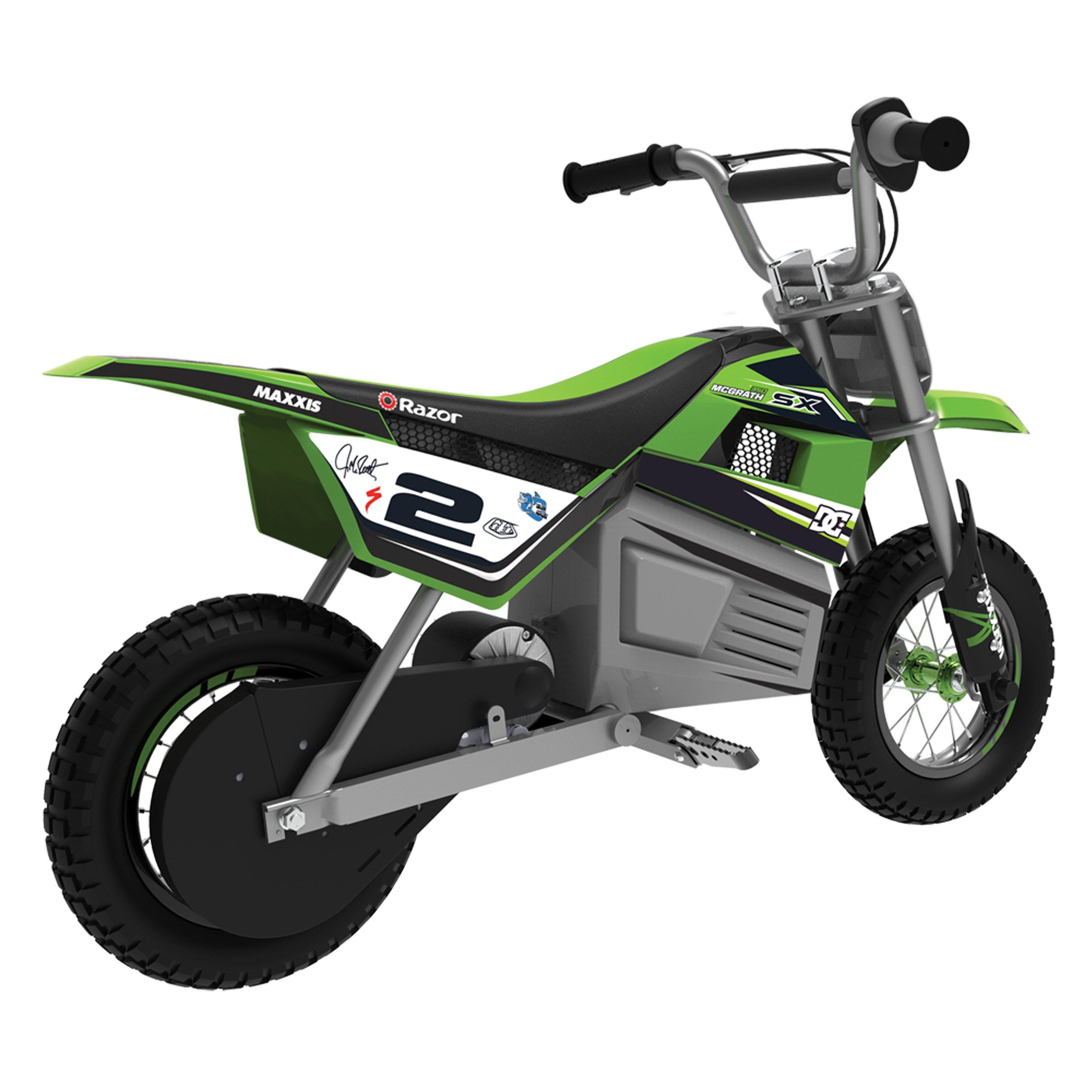 Multi - Razor - SX350 Dirt Rocket 24 volt - 3