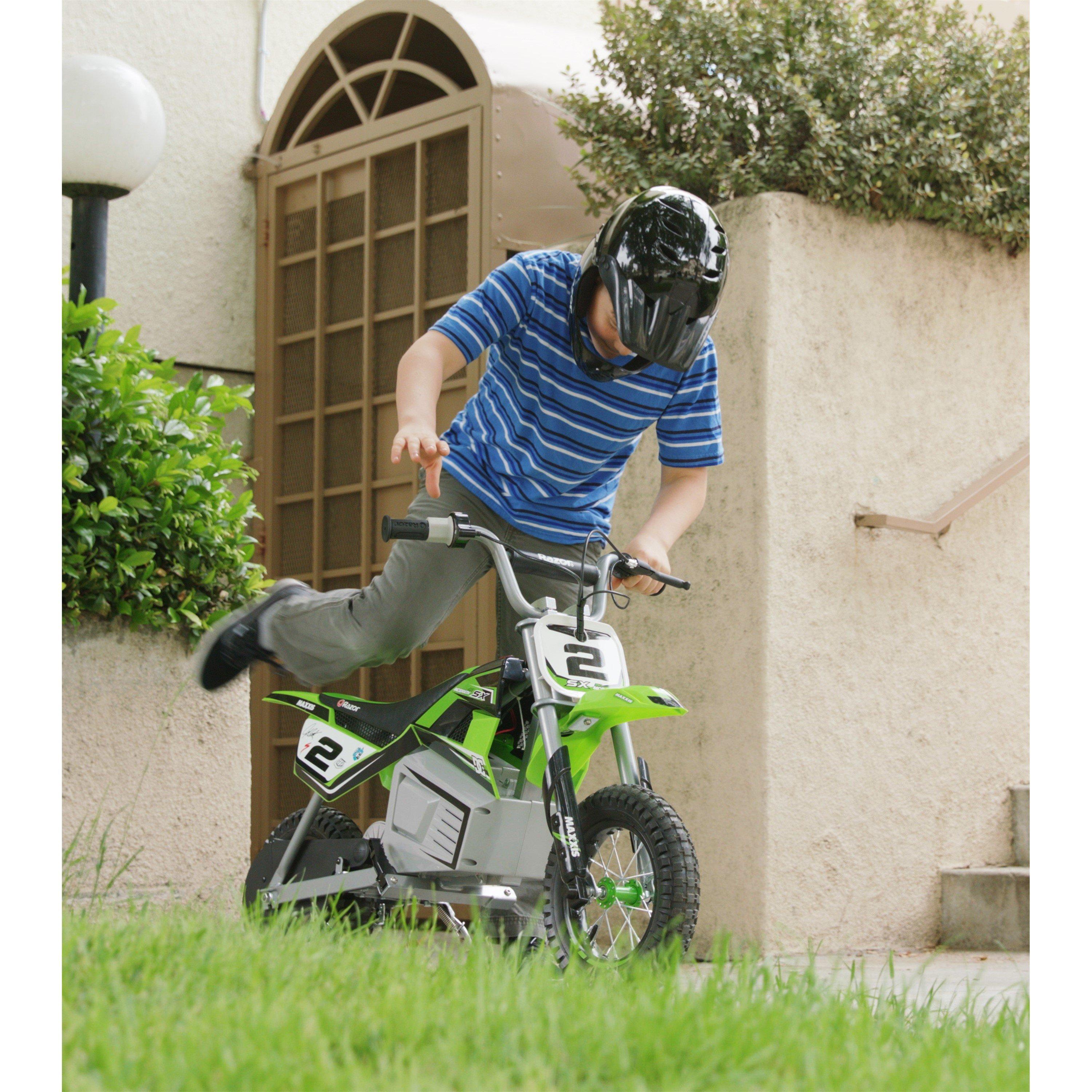 Multi - Razor - SX350 Dirt Rocket 24 volt - 6