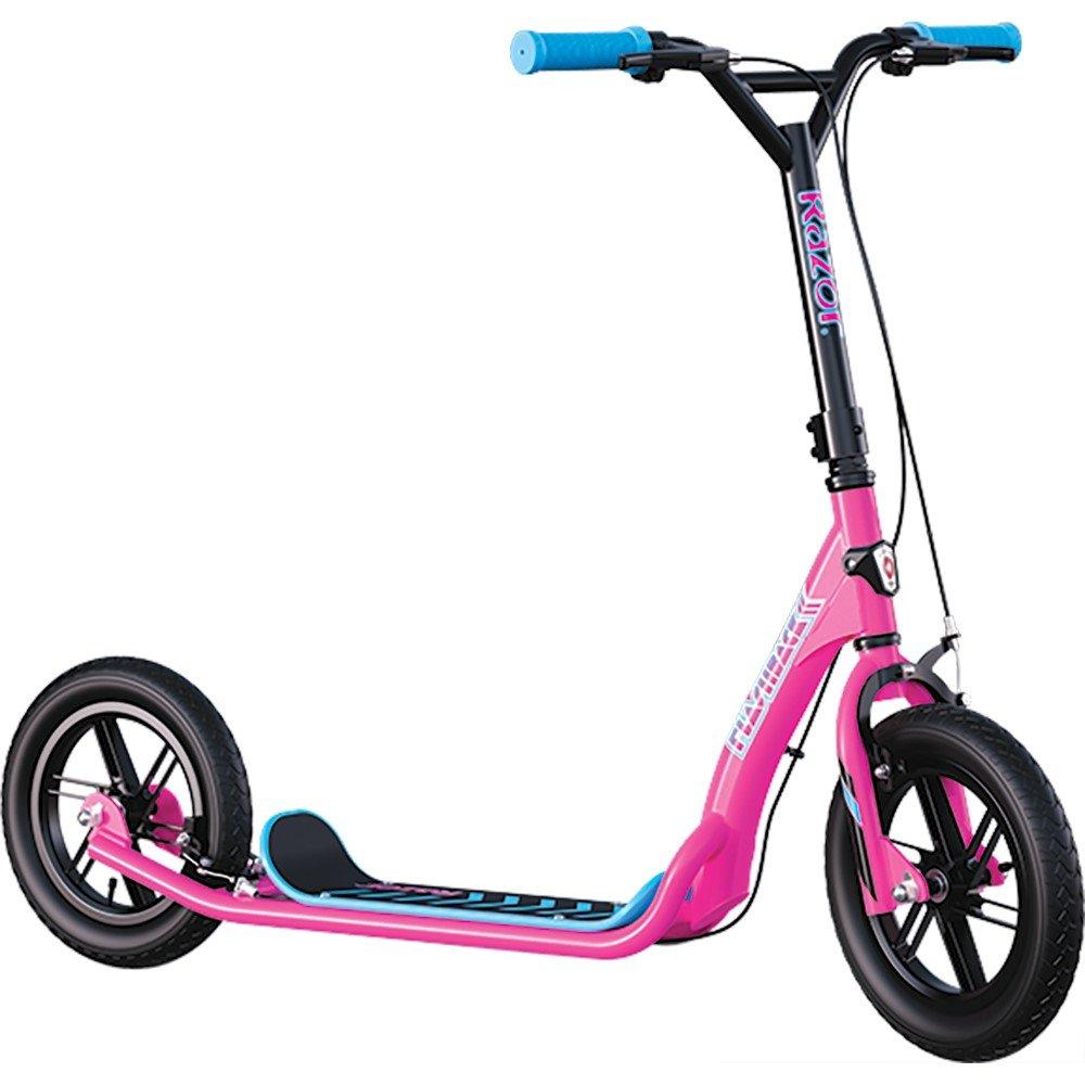 Pink - Razor - Flashback Scooter - Pink - 2