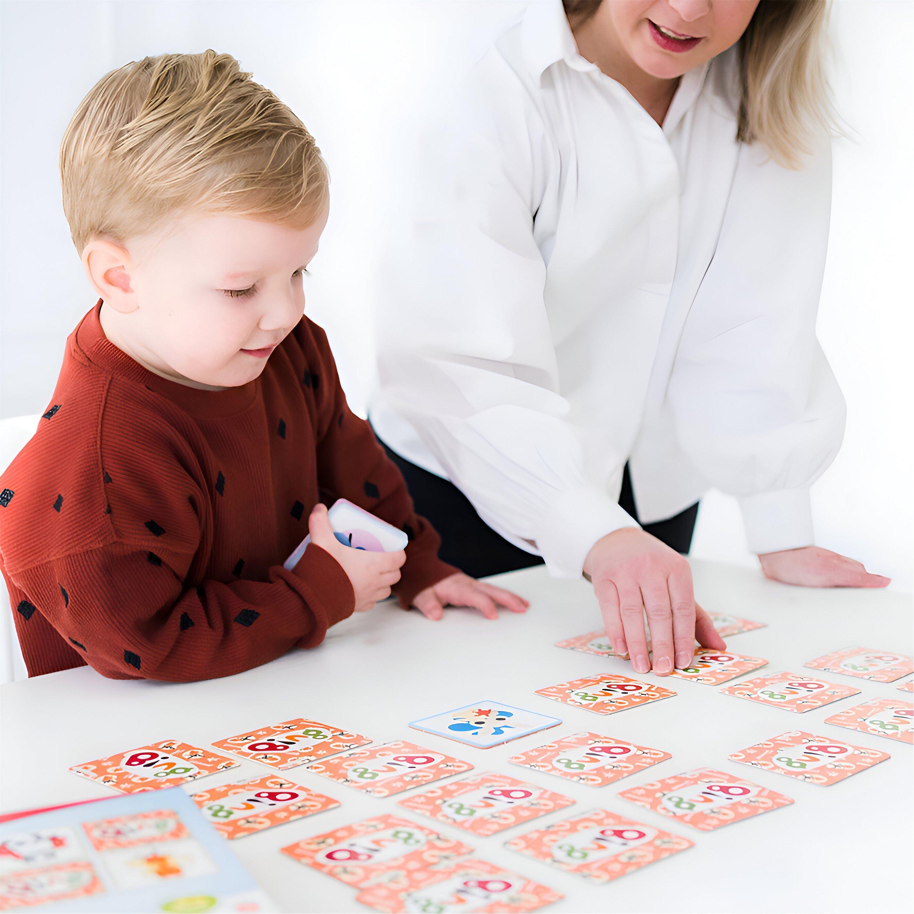 No Colour - totum - Bing Maxi Memo Make Your Own Toys - 3