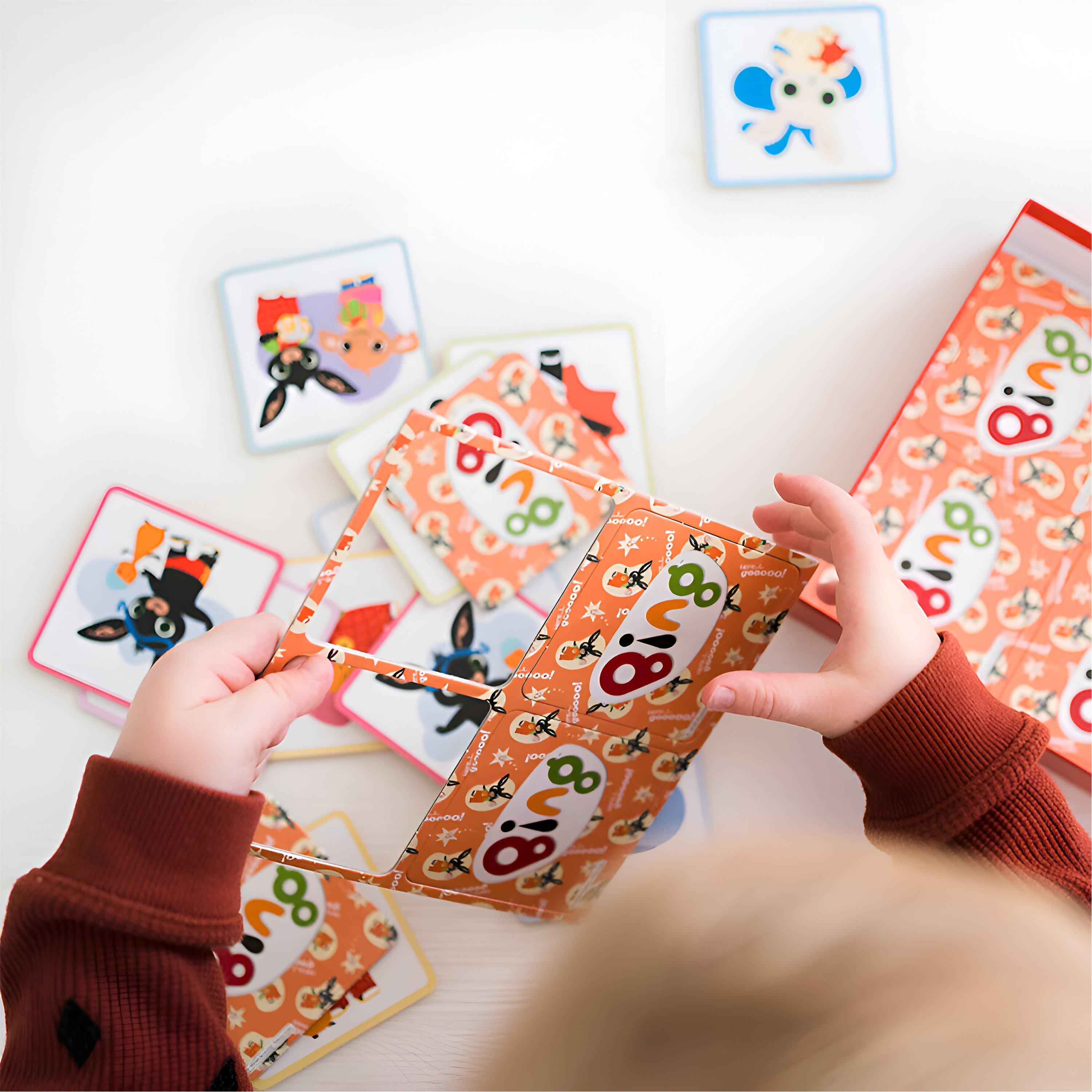 No Colour - totum - Bing Maxi Memo Make Your Own Toys - 4