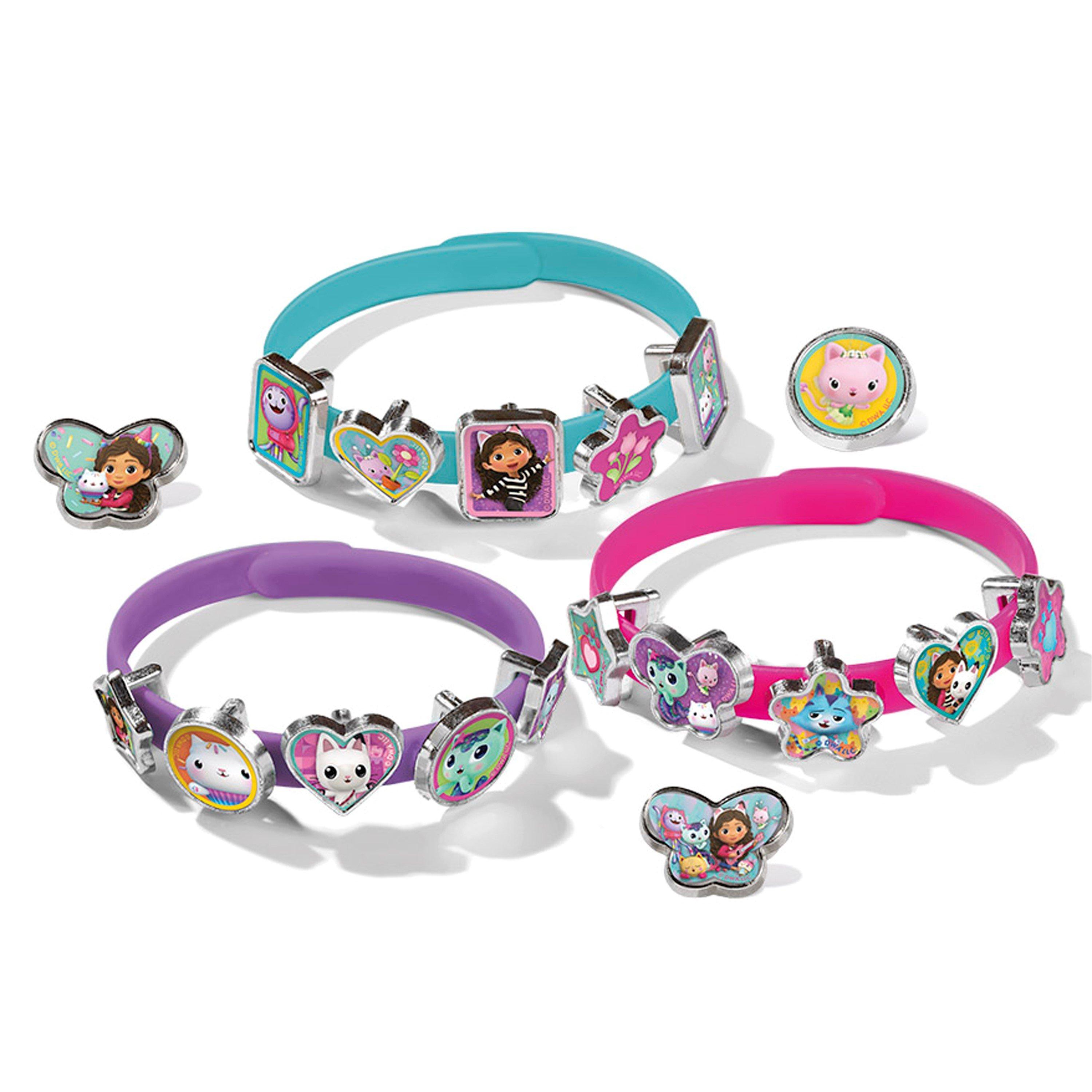 Multi - totum - Gabby's Dollhouse Bracelets and Charms - 2
