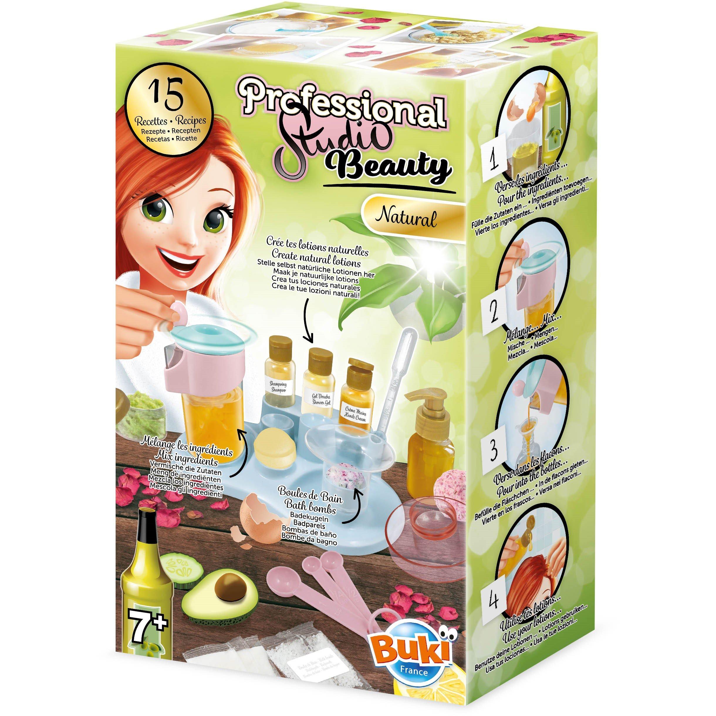 Multi - Buki France - Professional Studio - Beauty - 6