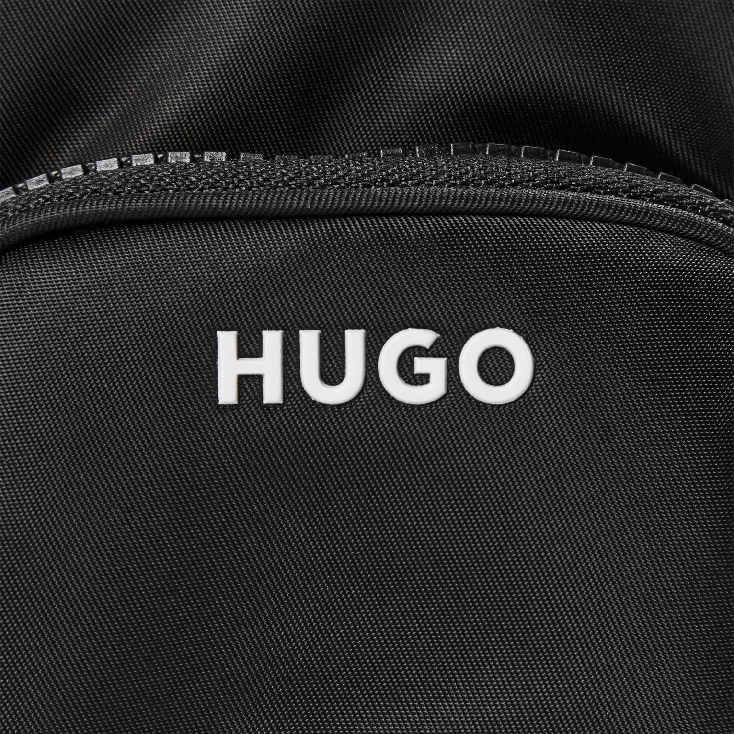 Black - Hugo - Women's Phone Holder Bag - 4