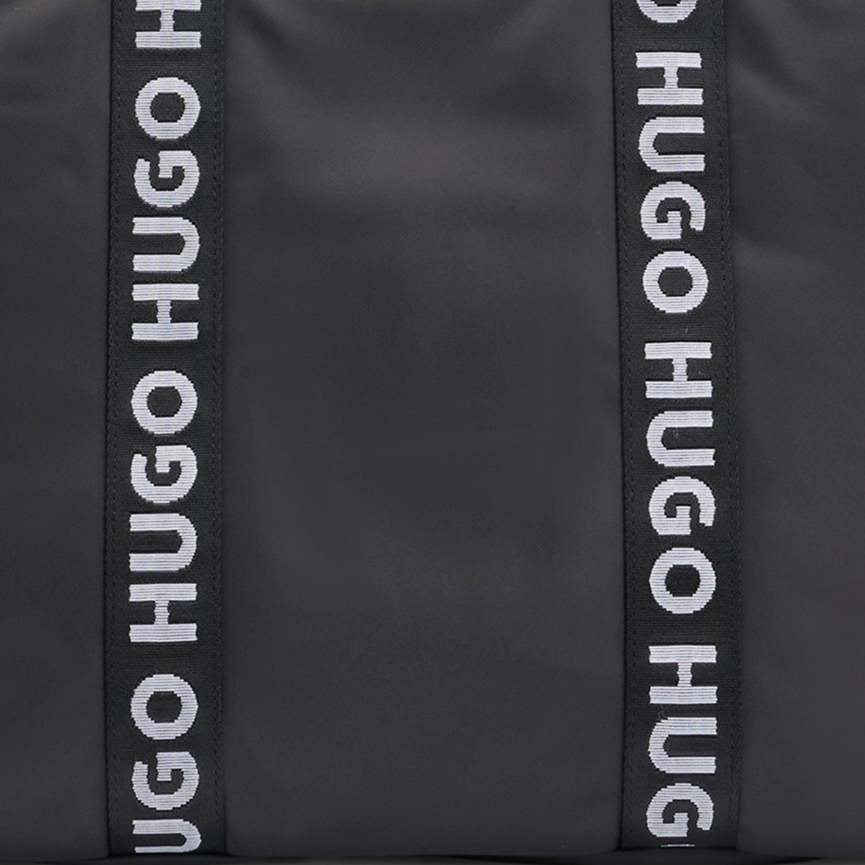 Black - Hugo - Women's Bel 01 Tote Bags - 3