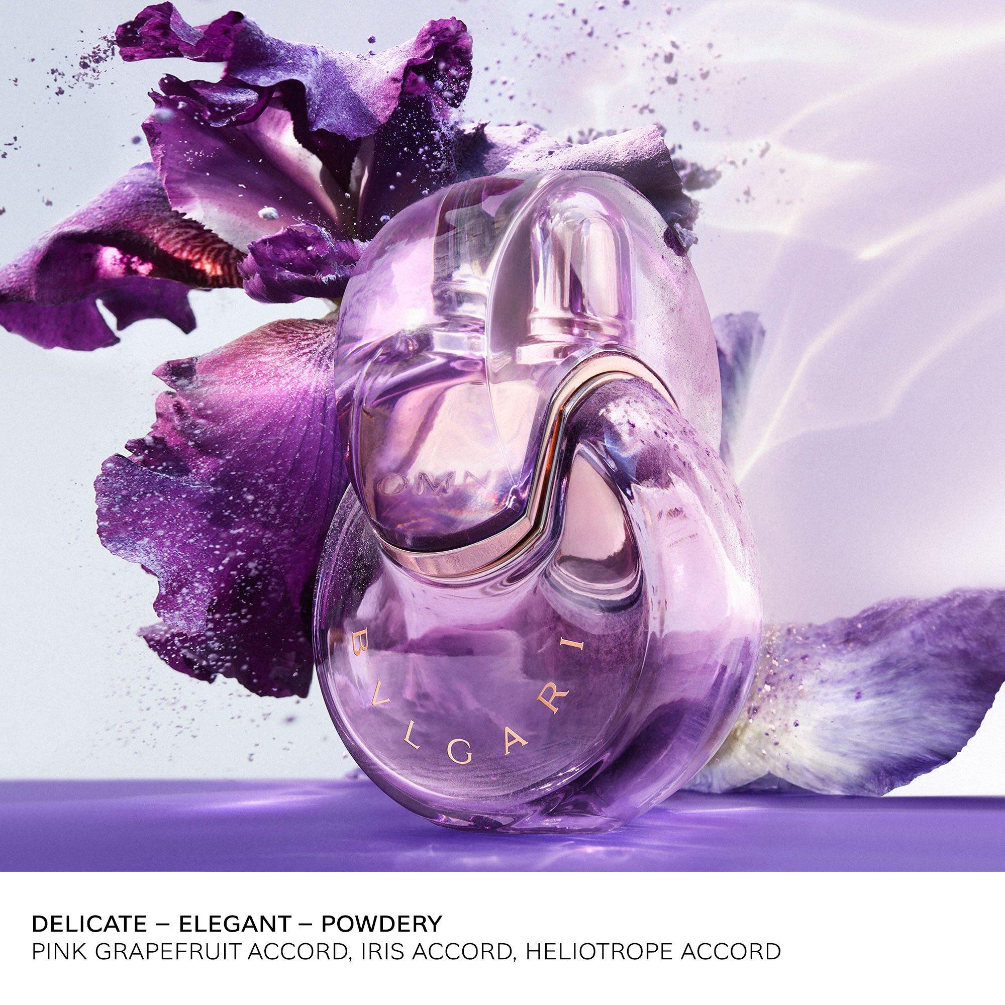 Clear - Bvlgari - Omnia Amethyste Eau de Toilette - 2