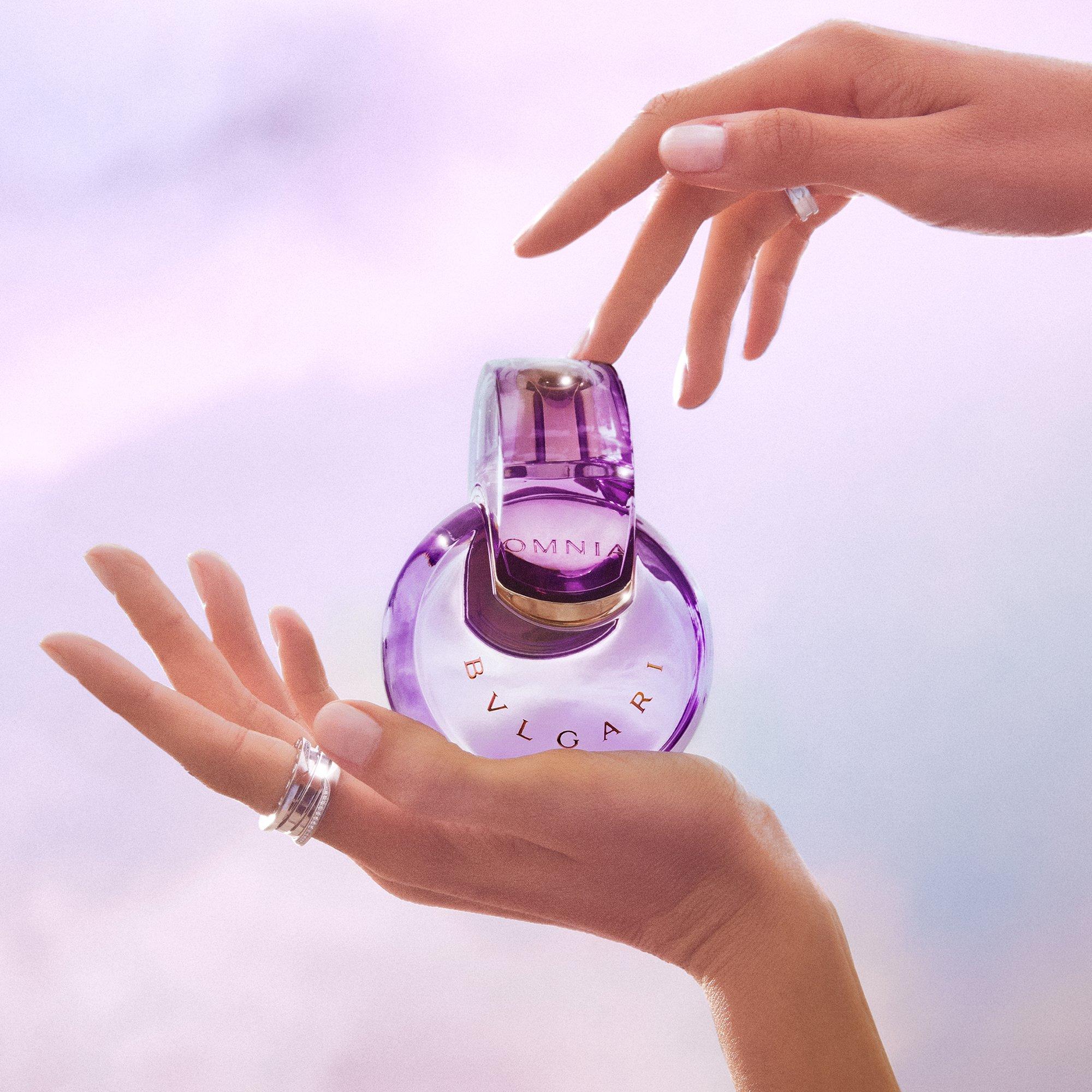 Clear - Bvlgari - Omnia Amethyste Eau de Toilette - 4